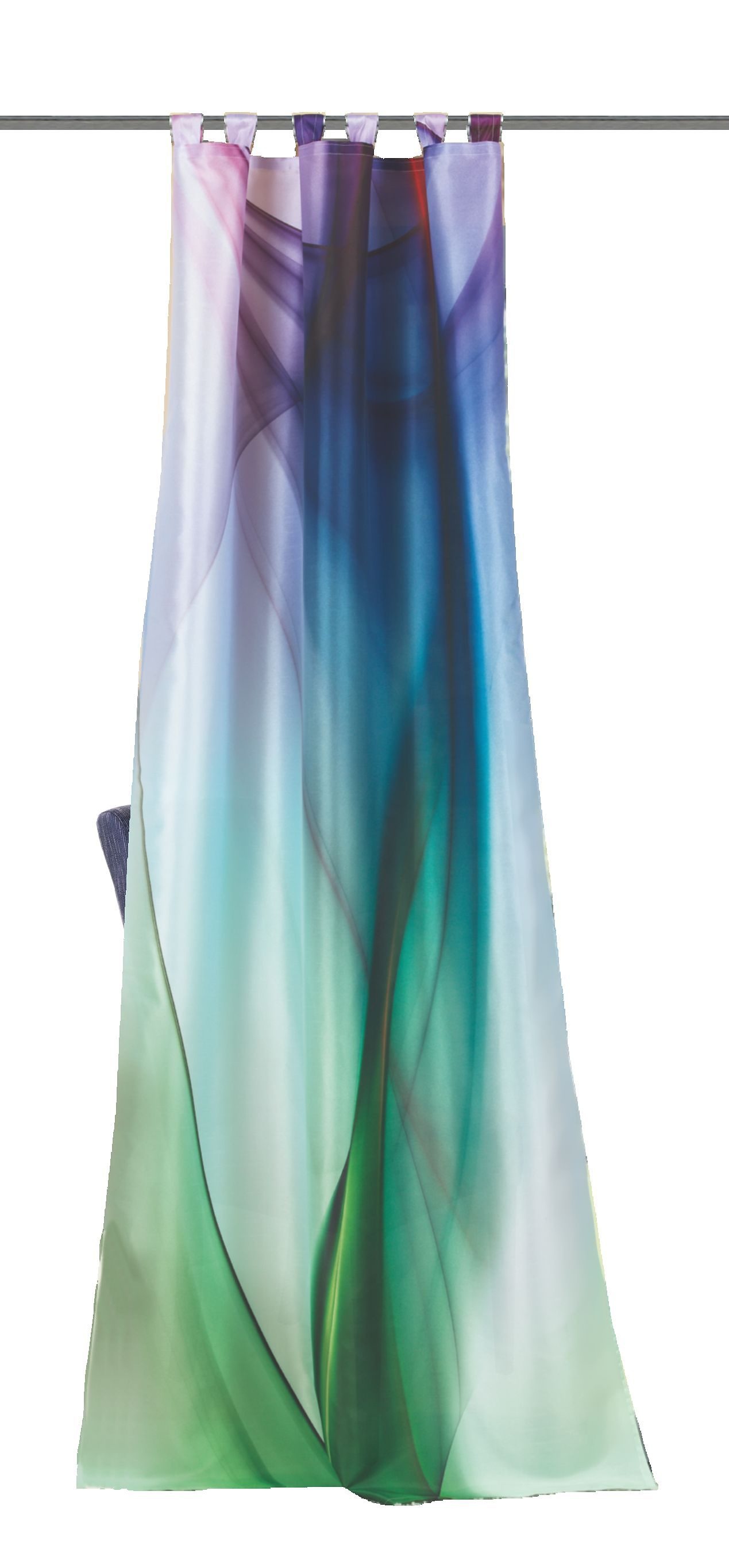 Image of HOME WOHNIDEEN Vorhang »Tacoma«, HxB: 245x120 bei Ackermann Versand Schweiz