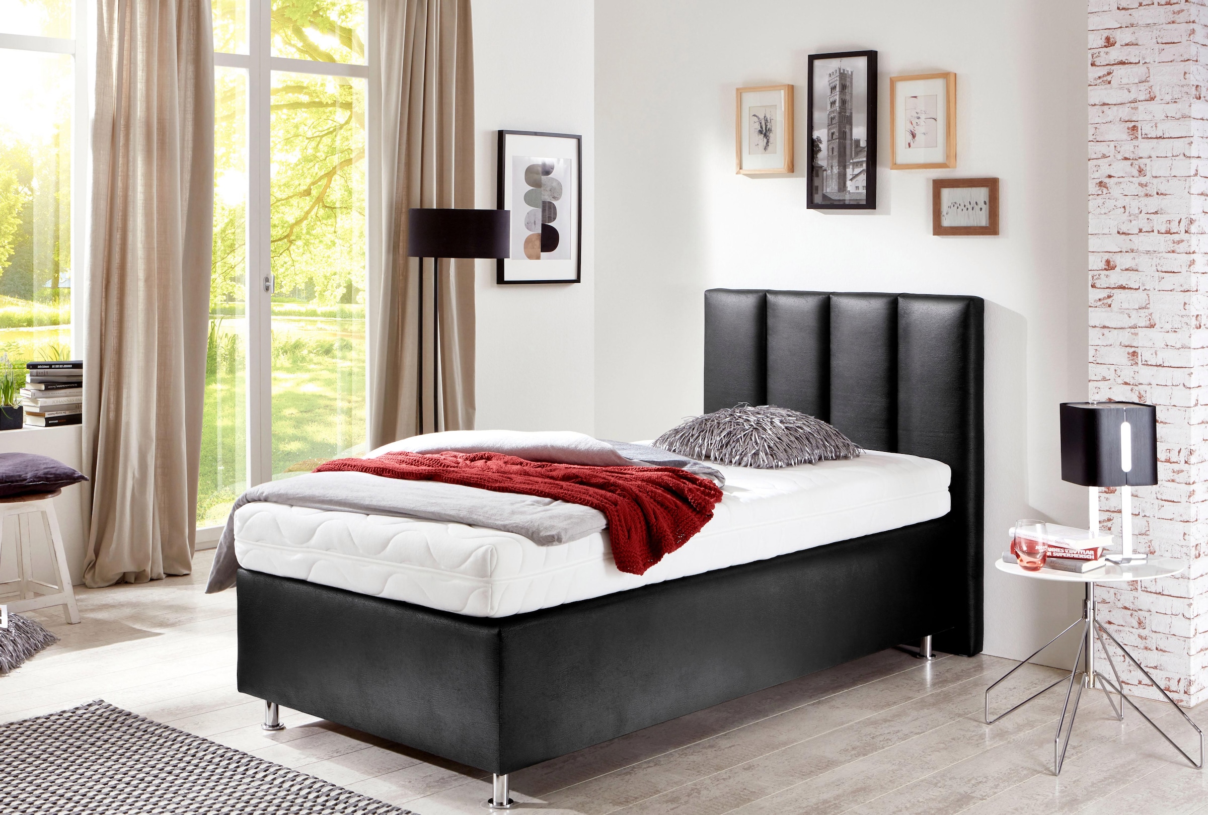 Westfalia Schlafkomfort Boxspringbett