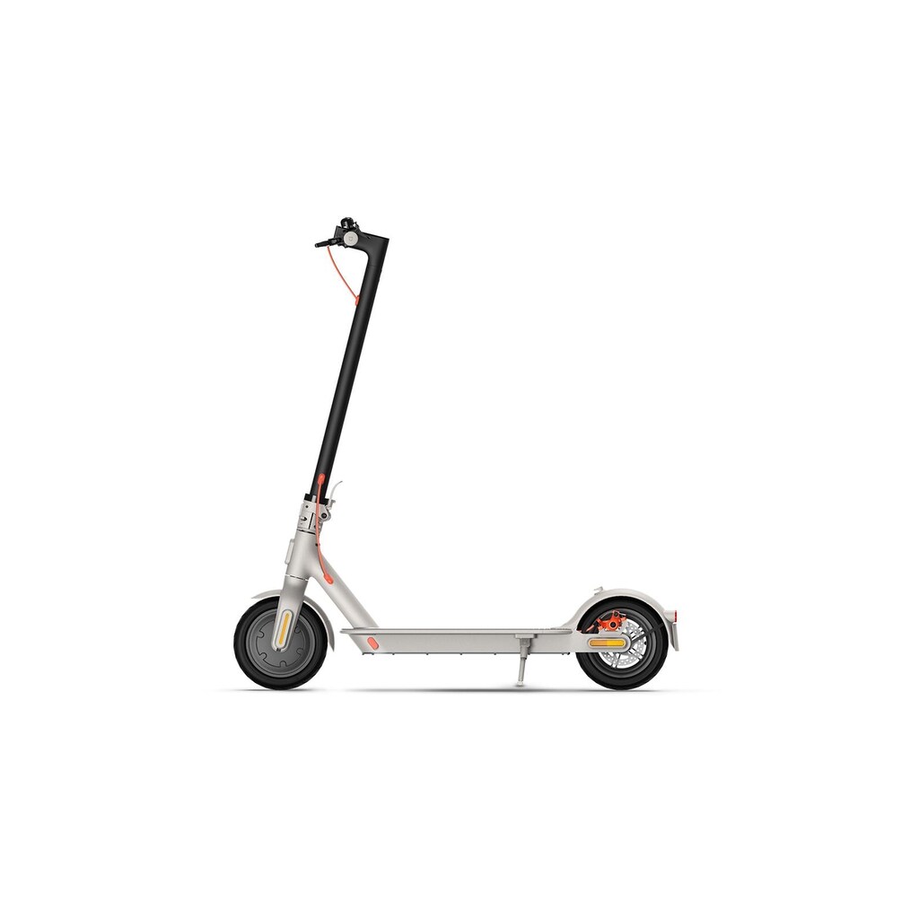 Xiaomi E-Scooter »Mi eScooter 3 grey«, 25 km/h