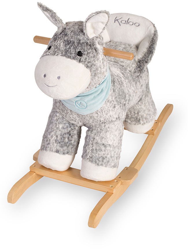 Image of Kaloo Schaukeltier »Les Amis, Esel« bei Ackermann Versand Schweiz