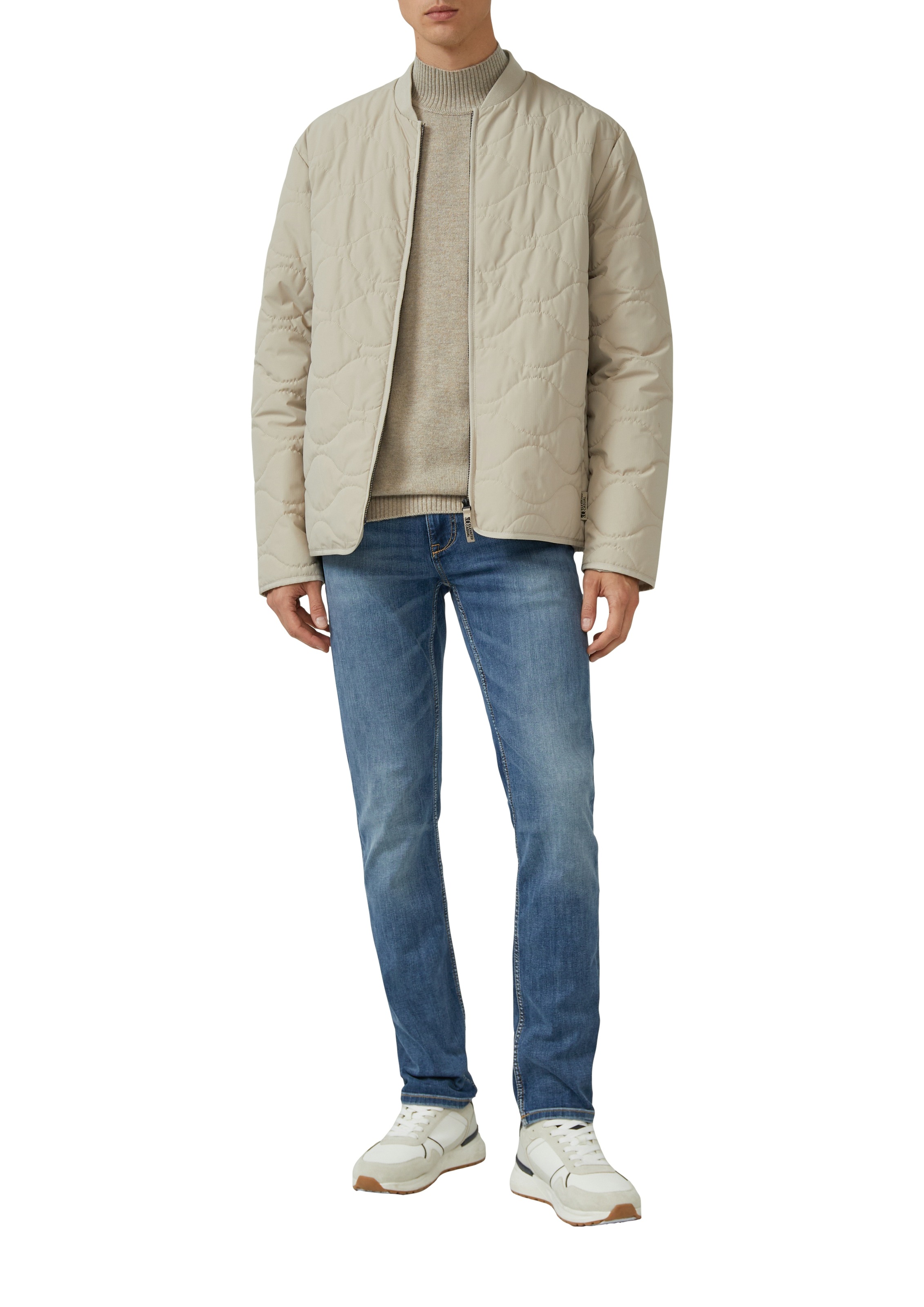 s.Oliver Pull à col montant mit Stehkragen