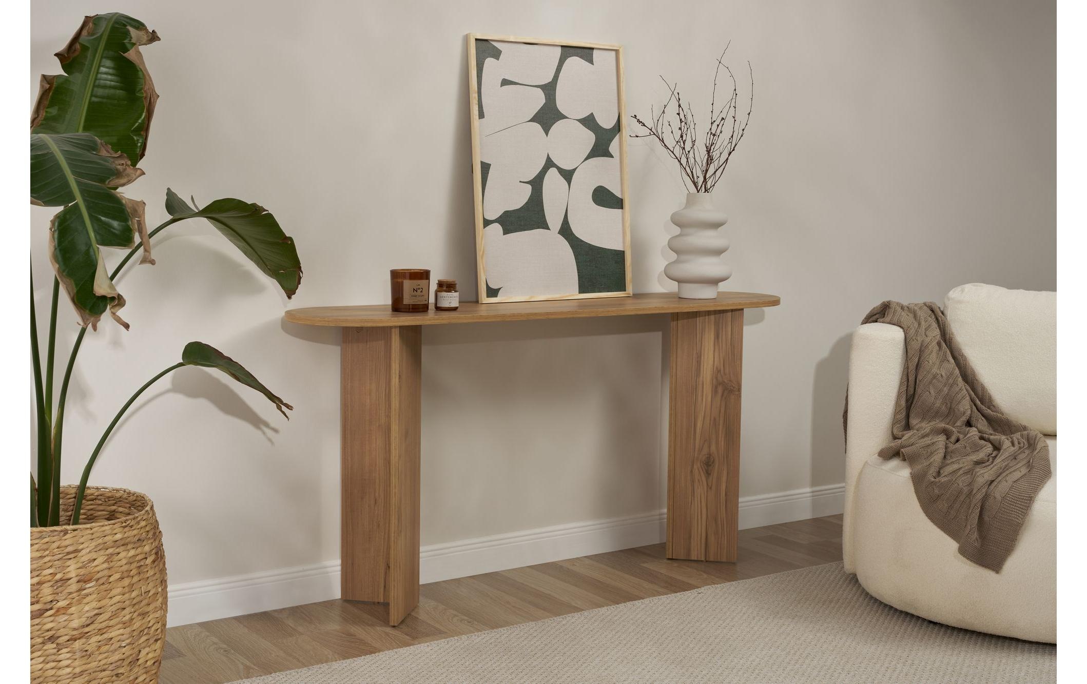 WOODY FASHION Sideboard »Sira 150 x 75 cm«