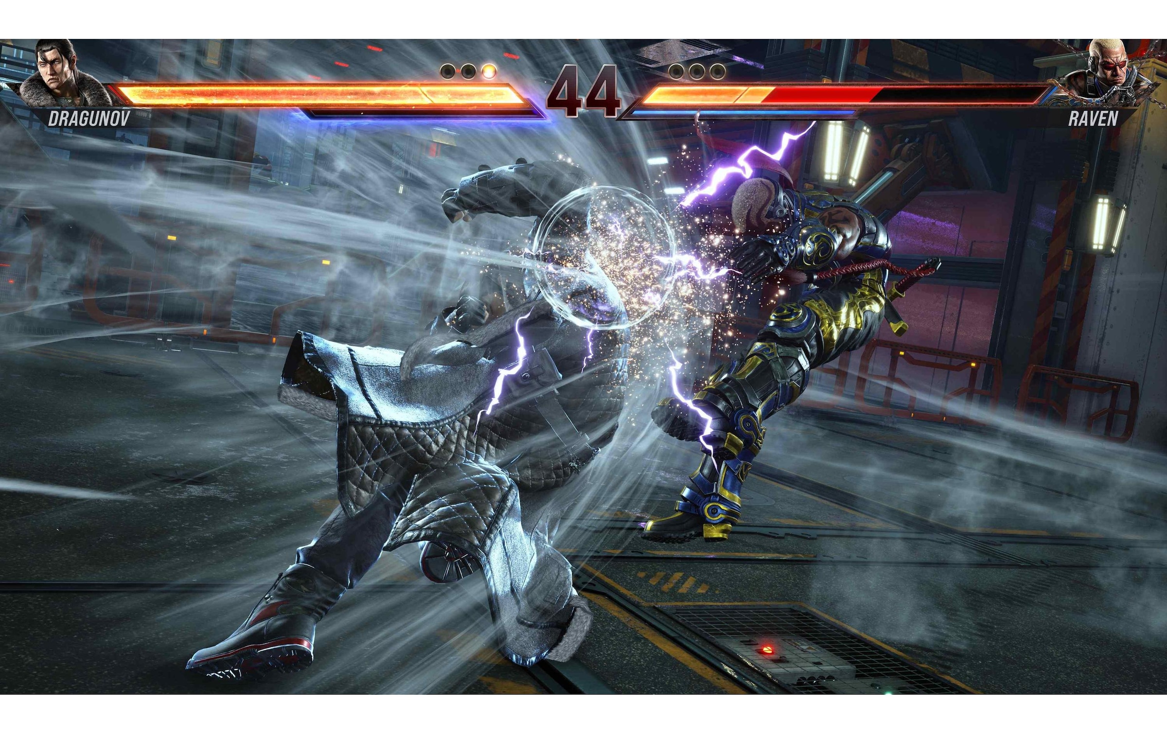 BANDAI NAMCO Spielesoftware »Tekken 8 Launch Edition«, Xbox Series X