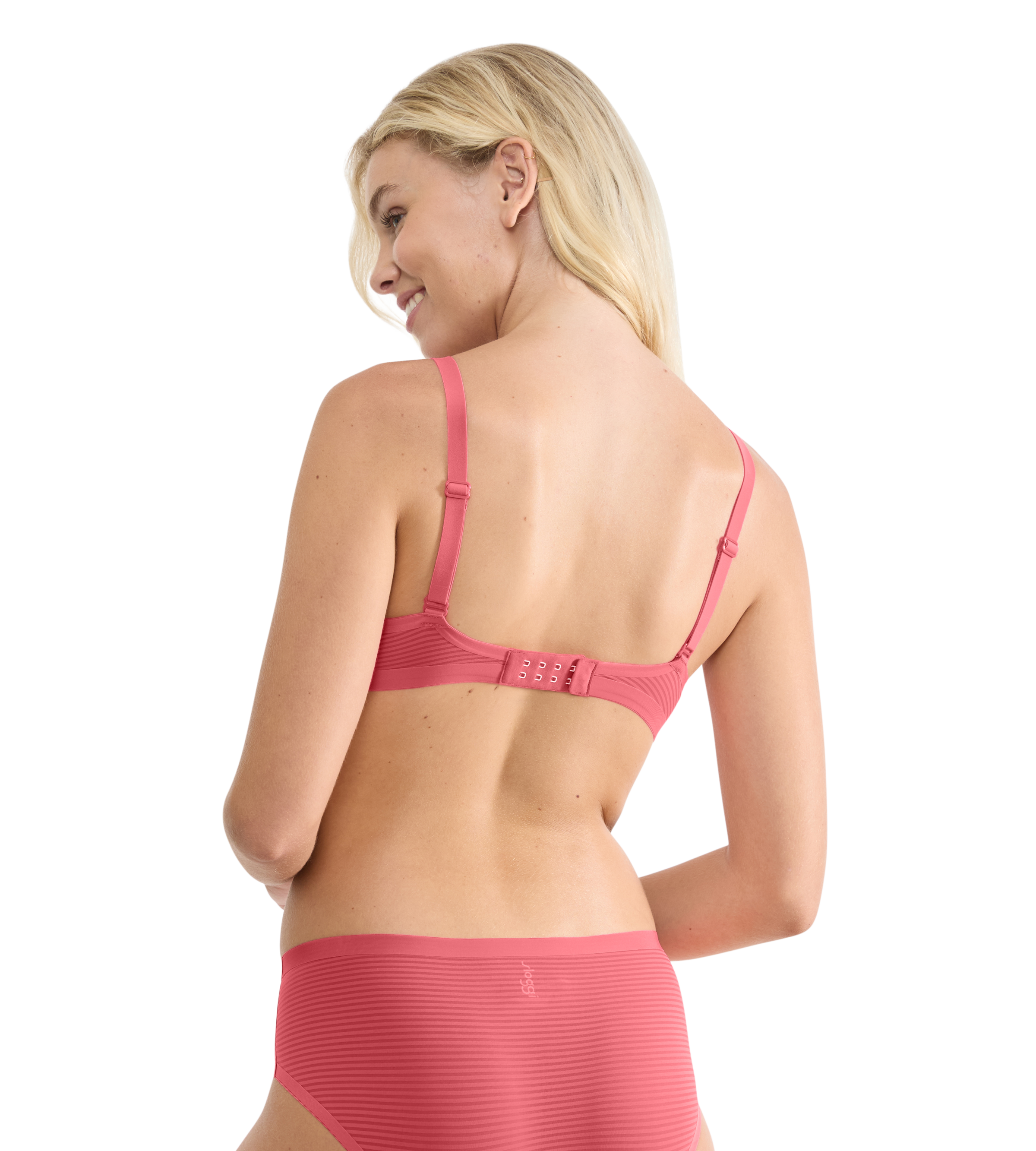 sloggi Soutien-gorge push-up »ZERO Feel Air THE UP Push Up« atmungskativ und unsichtbar