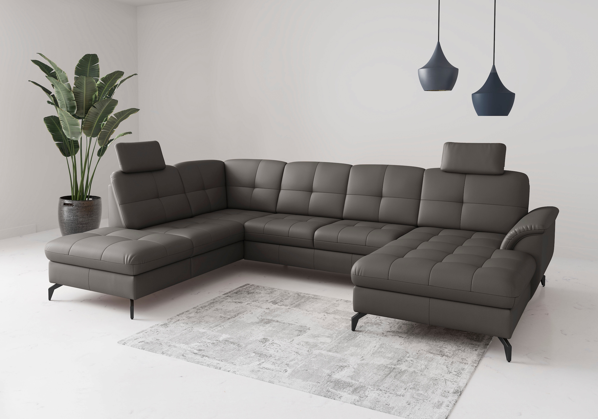 Image of sit&more Wohnlandschaft "Zora"