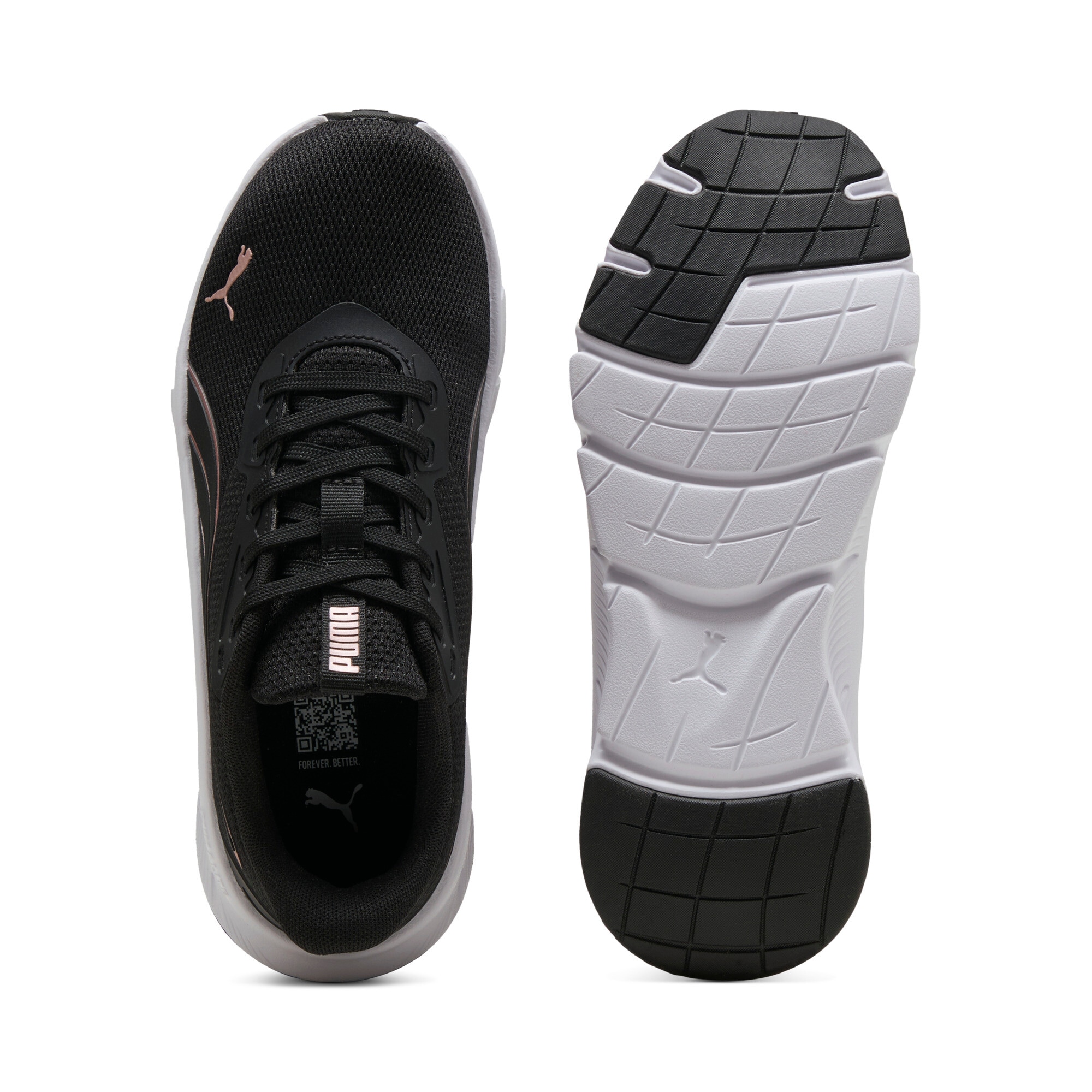 PUMA Laufschuh »FLEXFOCUS LITE MODERN«  für sportlichen Alltag, atmungsaktives Obermaterial