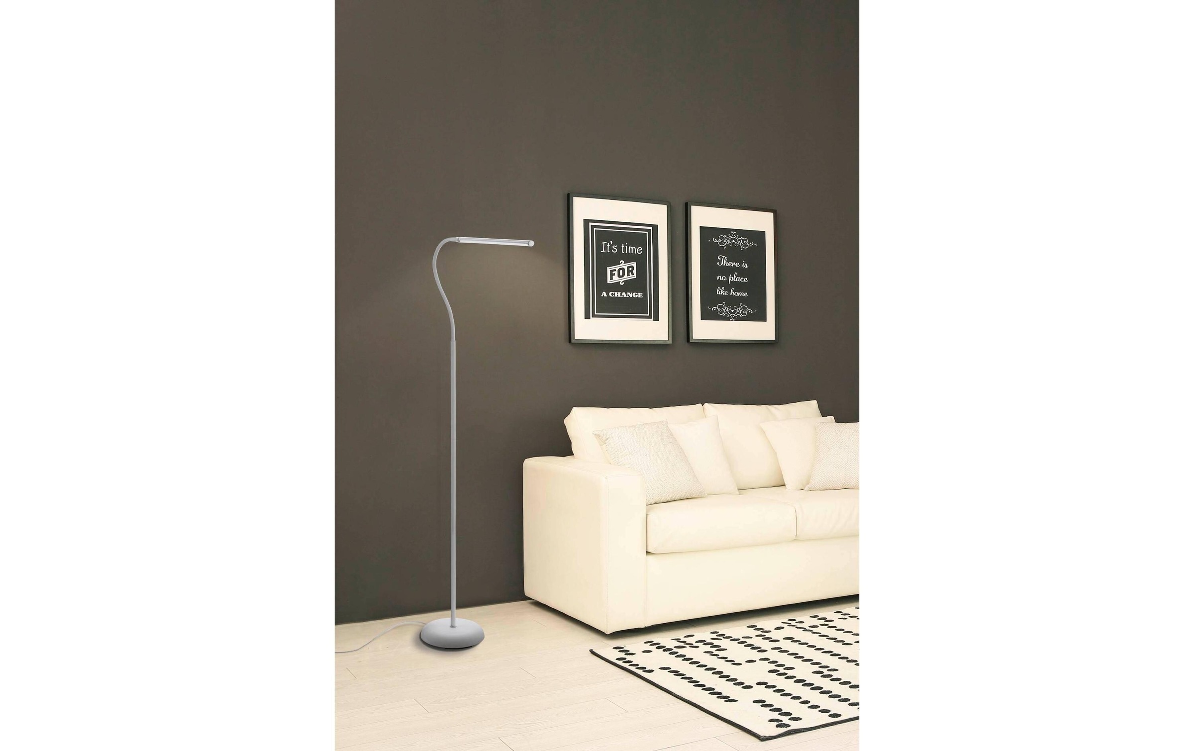 EGLO Stehlampe »LAROA Neutralweiss«, 1 flammig