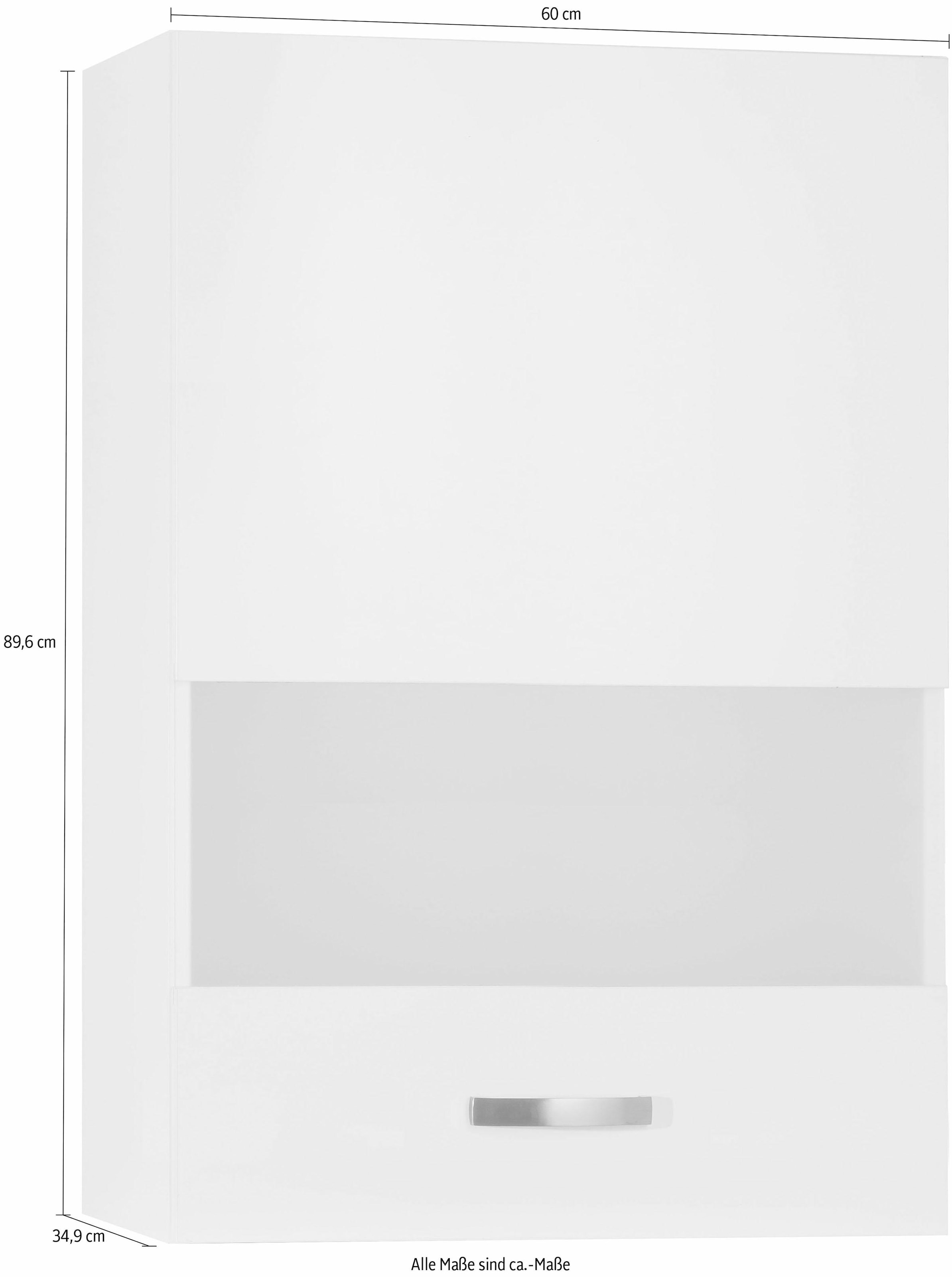 KOCHSTATION Glashängeschrank »KS-Cara«, Breite 60 cm