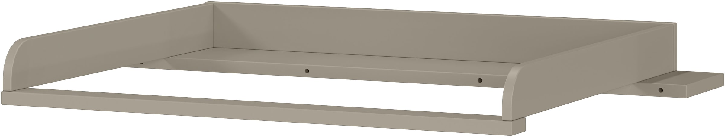 GERMANIA Commode à langer »Tomino« bis 21 kilos modernes Design, B/H/T 105/100/54, Wickelfläche 85 x 75 cm 105 cm