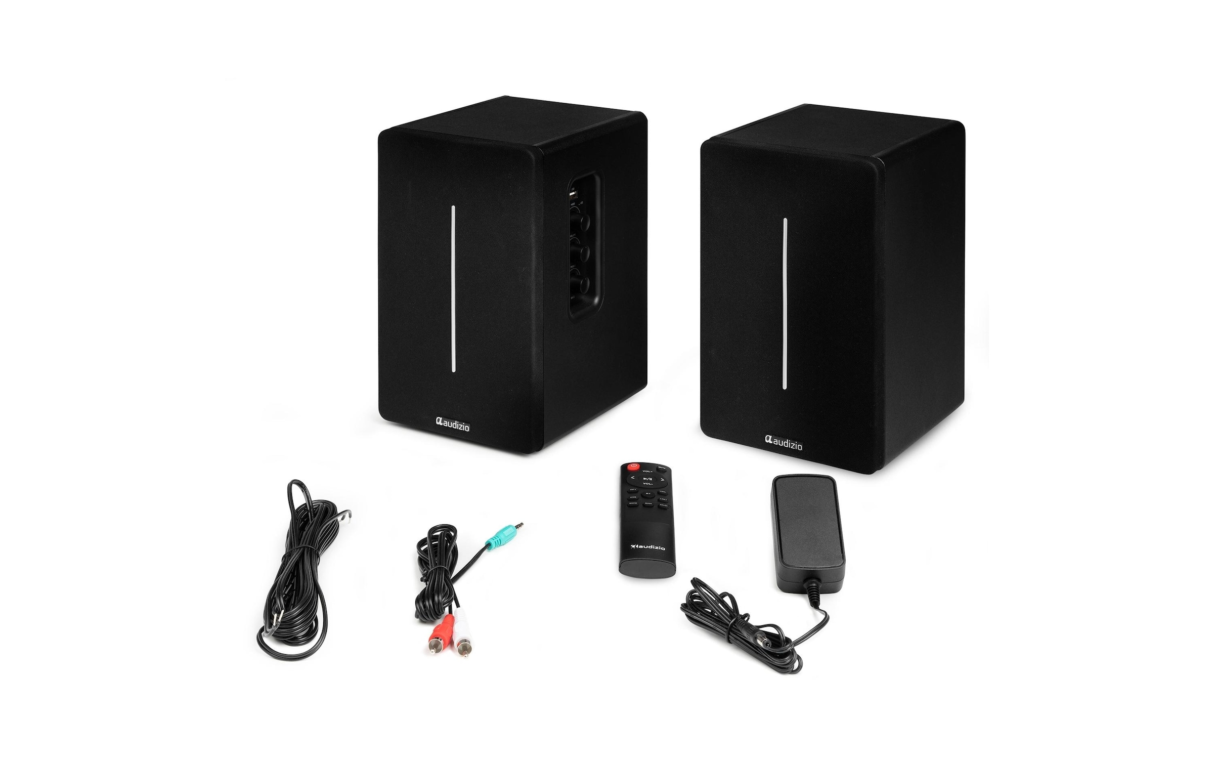AUDIZIO Regal-Lautsprecher »KS01B 120W, BT« ( )