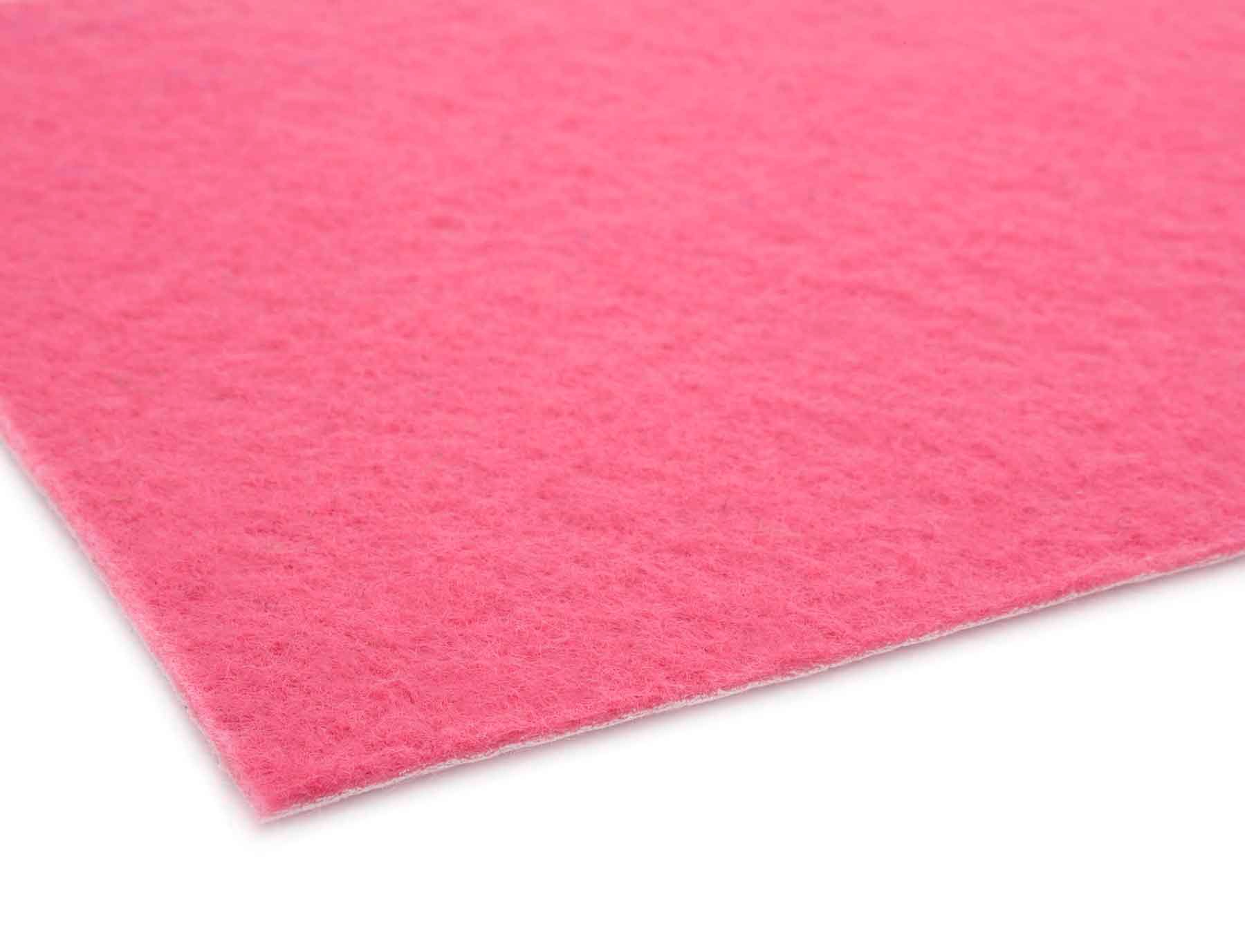 Primaflor-Ideen in Textil Läufer »PODIUM, Made in Belgium«, rechteckig, 2,6 mm Höhe, Breite 200 cm, Nadelfilz, Uni-Farben, ideal für Veranstaltungen