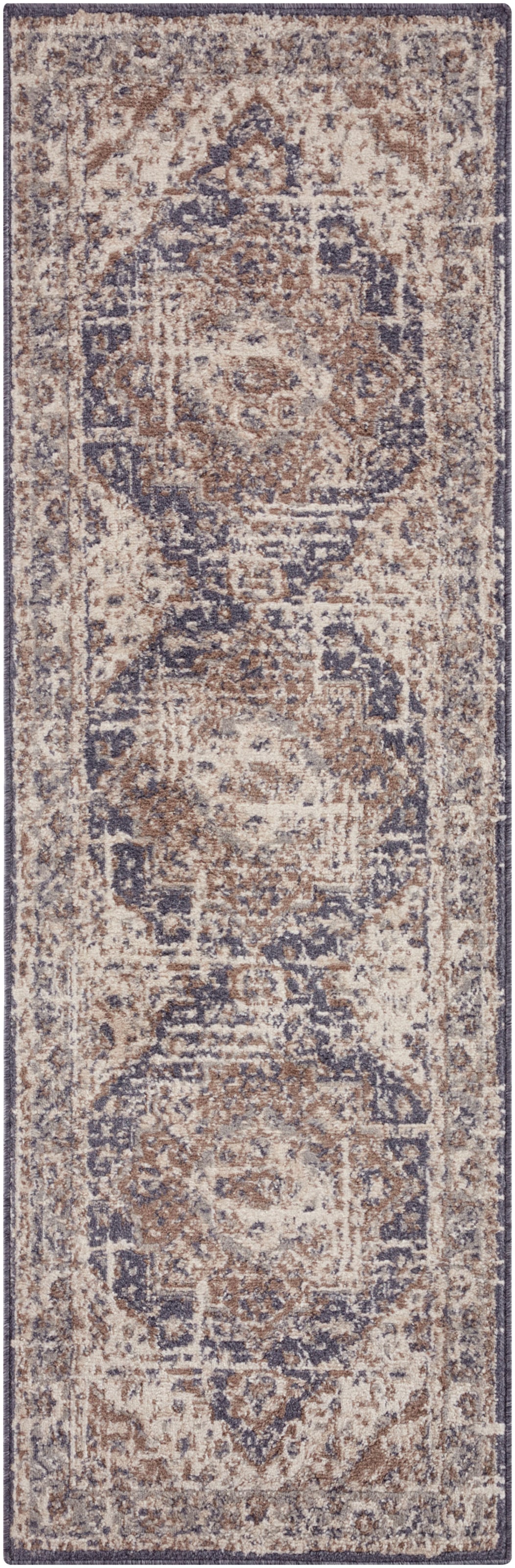 HANSE Home Teppich »Sand«, rechteckig, 8 mm Höhe, Kurzflor, Läufer, Orient, Vintage, Wohnzimmer, Schlafzimmer, Esszimmer