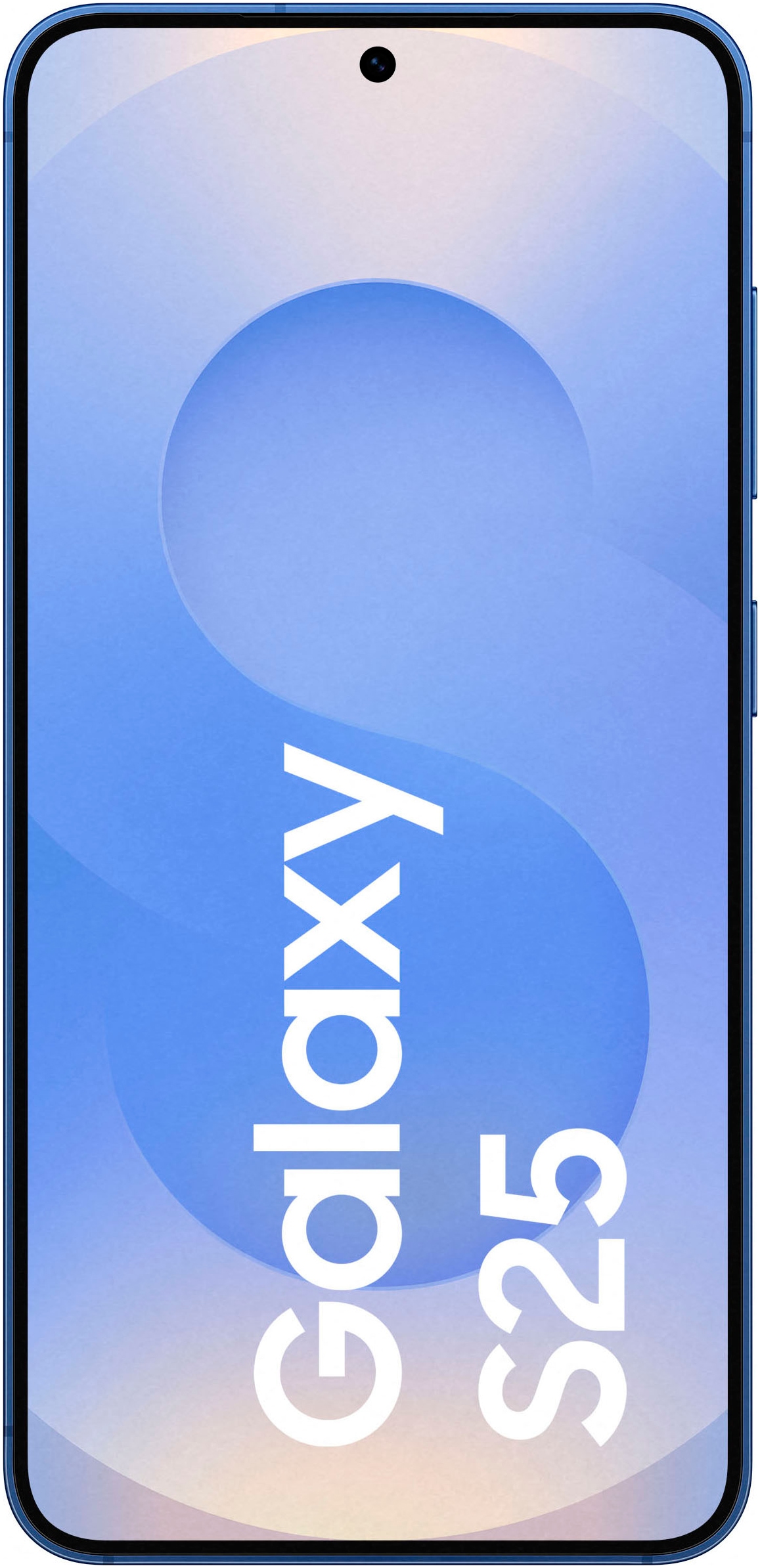 Samsung Smartphone »Galaxy S25«, Navy