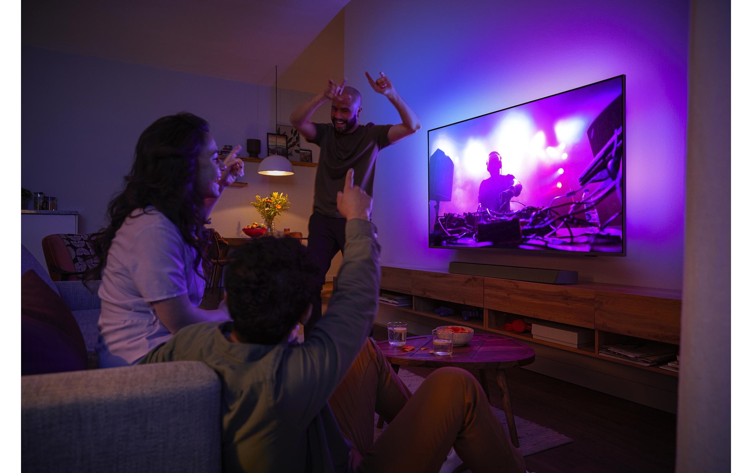 Philips Soundbar »Philips TAB8507B/10«