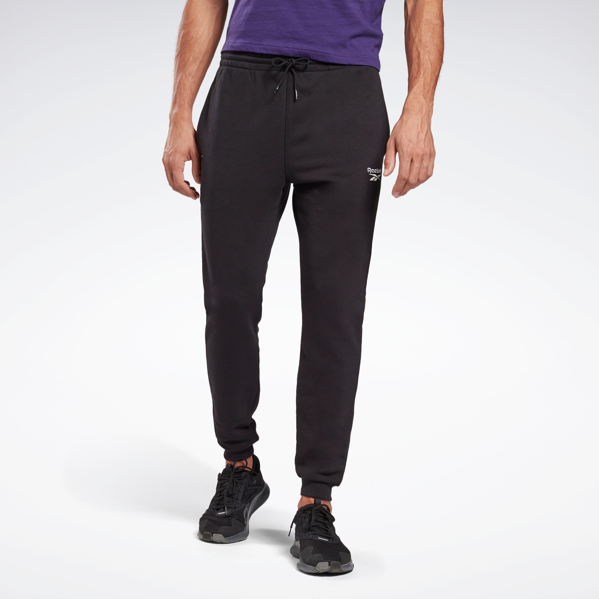 Image of Reebok Sporthose »REEBOK IDENTITY JOGGERS« bei Ackermann Versand Schweiz