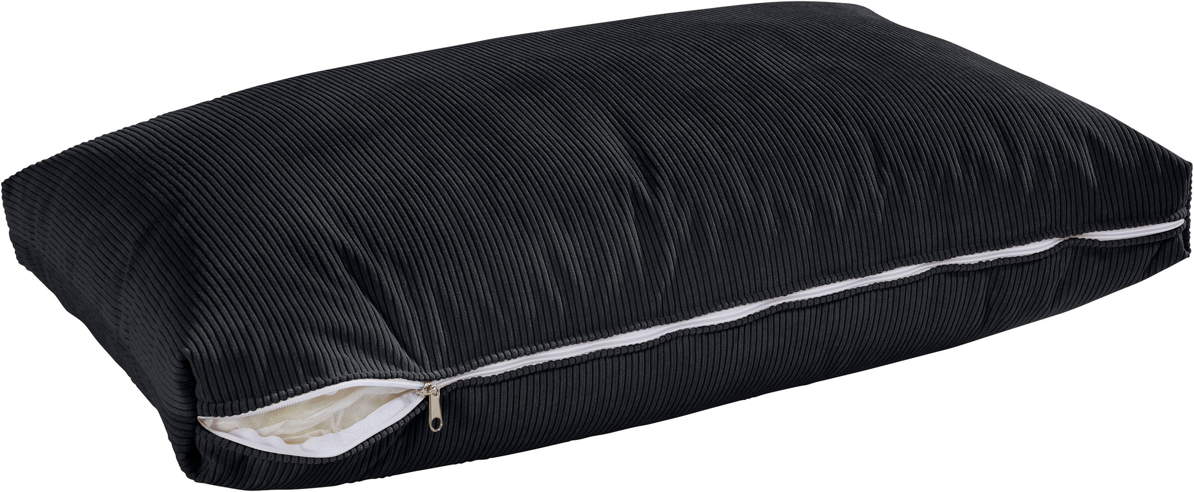 Home affaire Ecksofa »Comfine L-Form«, zusammengesetzt aus Modulen, 3 Bezugsqualitäten und viele Farben