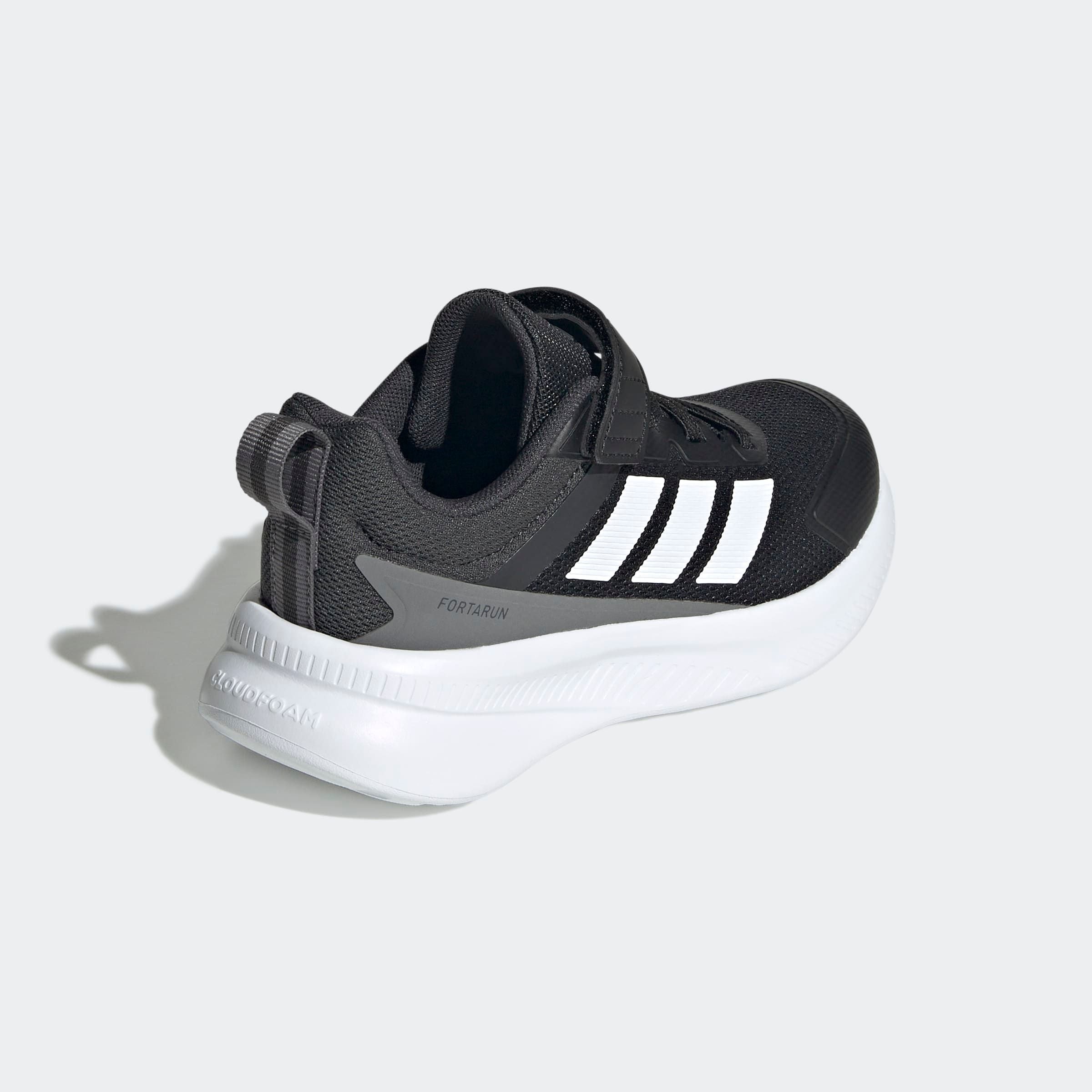 adidas Sportswear Chaussure de course »FORTARUN 4.0 KINDER«  mit Klettverschluss, für Kinder & Jugendliche