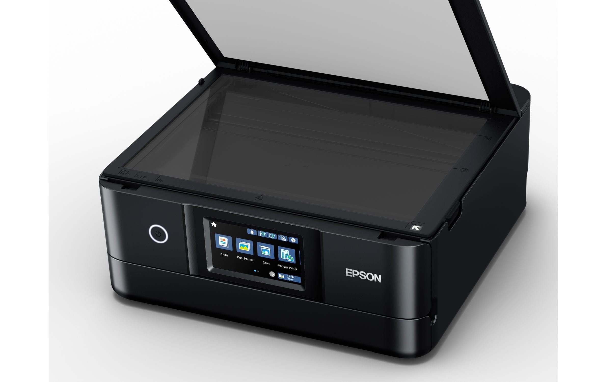 Epson Multifunktionsdrucker »Epson Expression Photo XP-8700 schwarz«