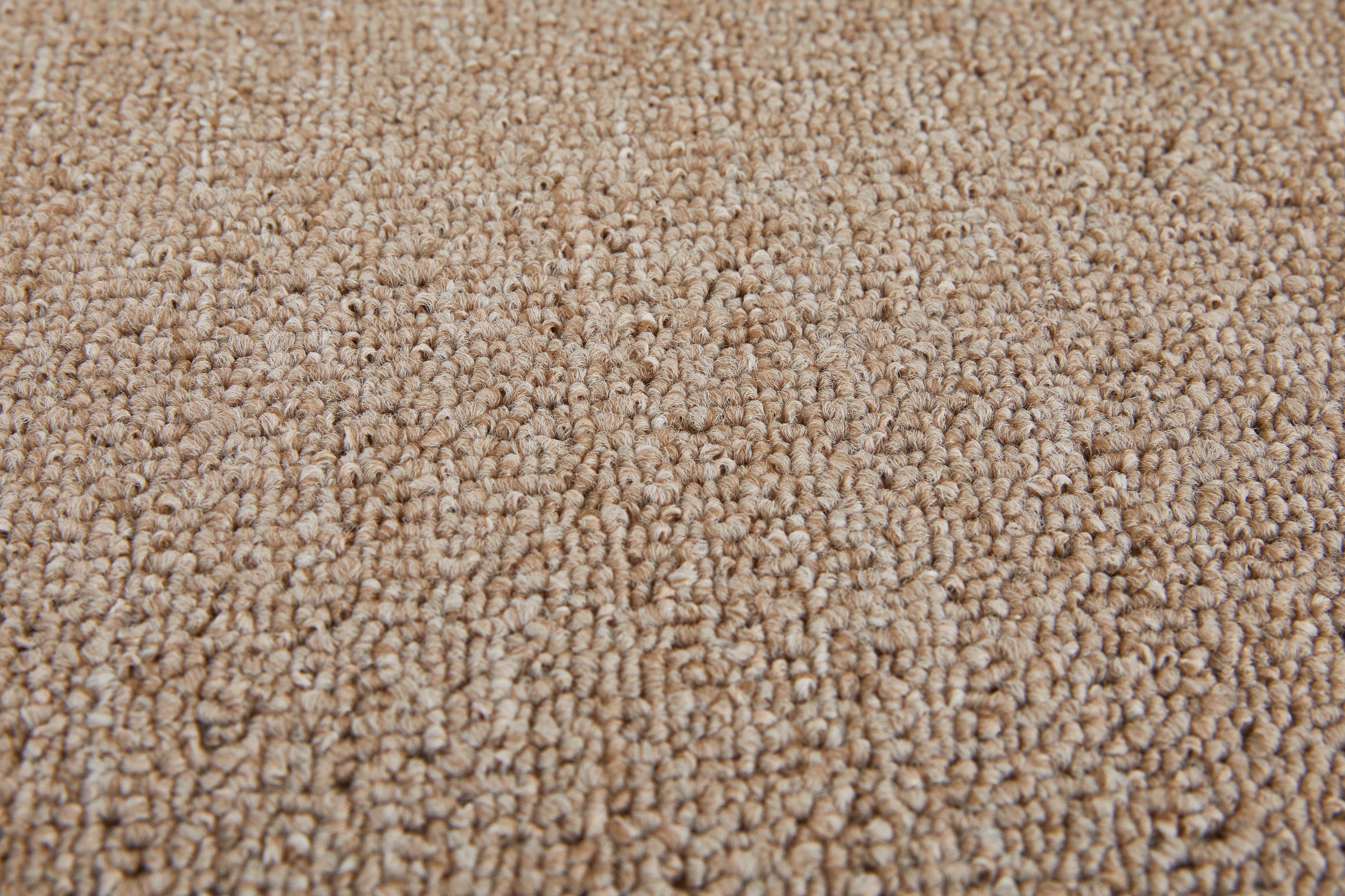 my home Teppichboden »Ruth, melierte Schlinge, Made in Netherlands«, rechteckig, 4,5 mm Höhe, Breite 400 & 500 cm, robust, pflegeleicht, antistatisch
