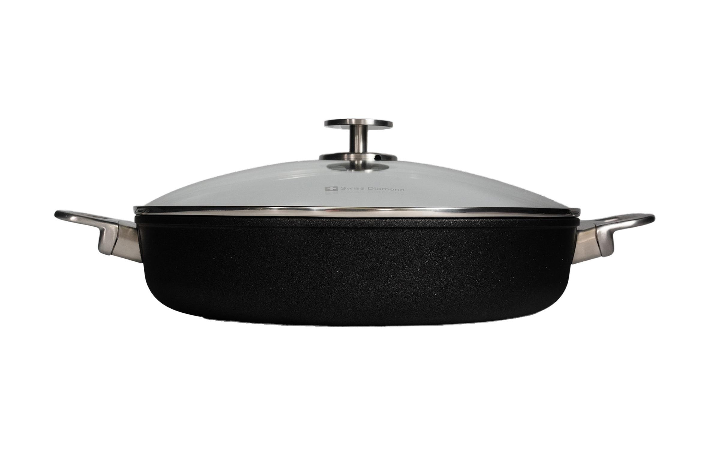 Swiss Diamond Kochtopf »CXD 32 cm«