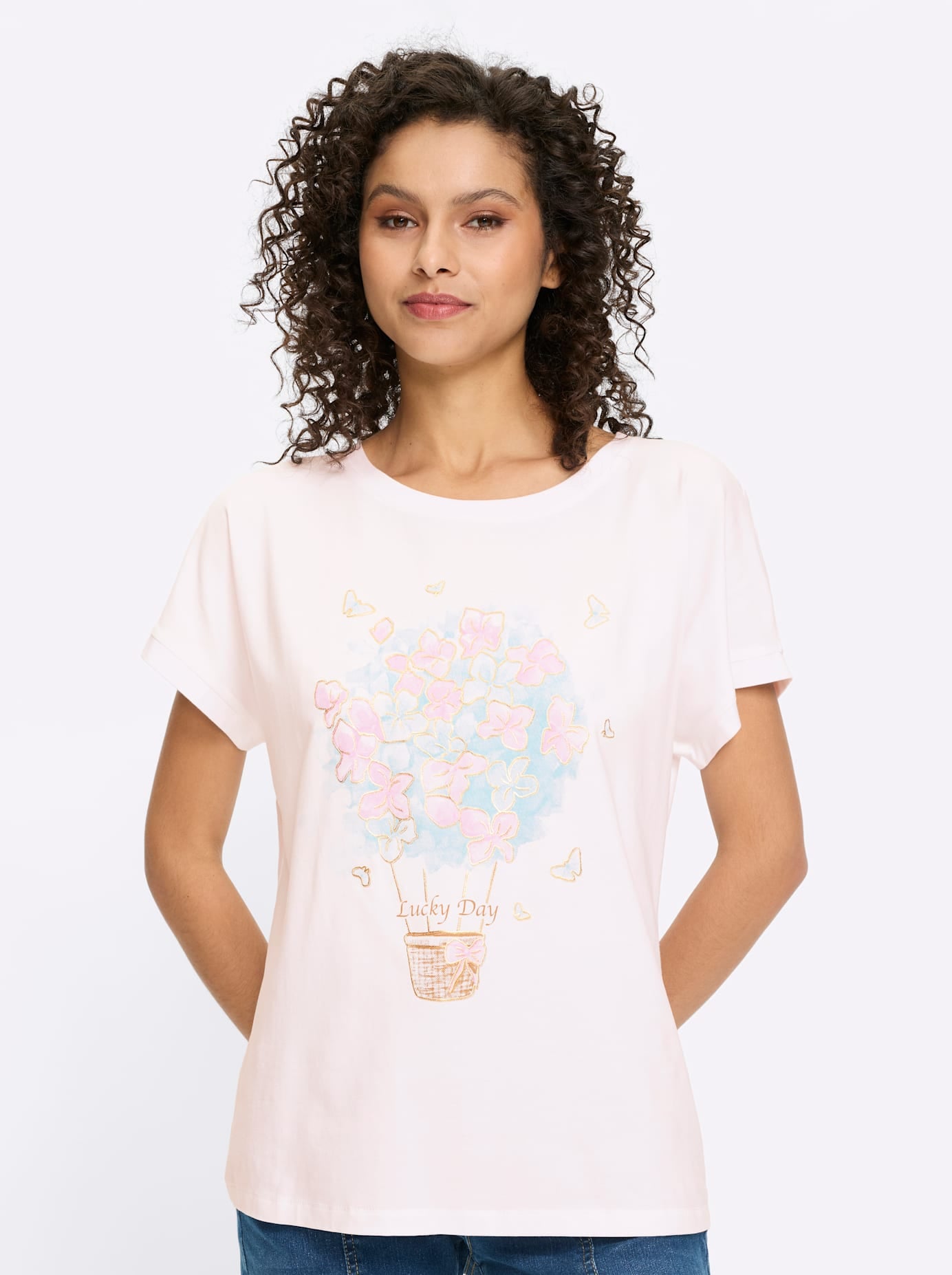 heine T-shirt »T-Shirt« 1 pièces