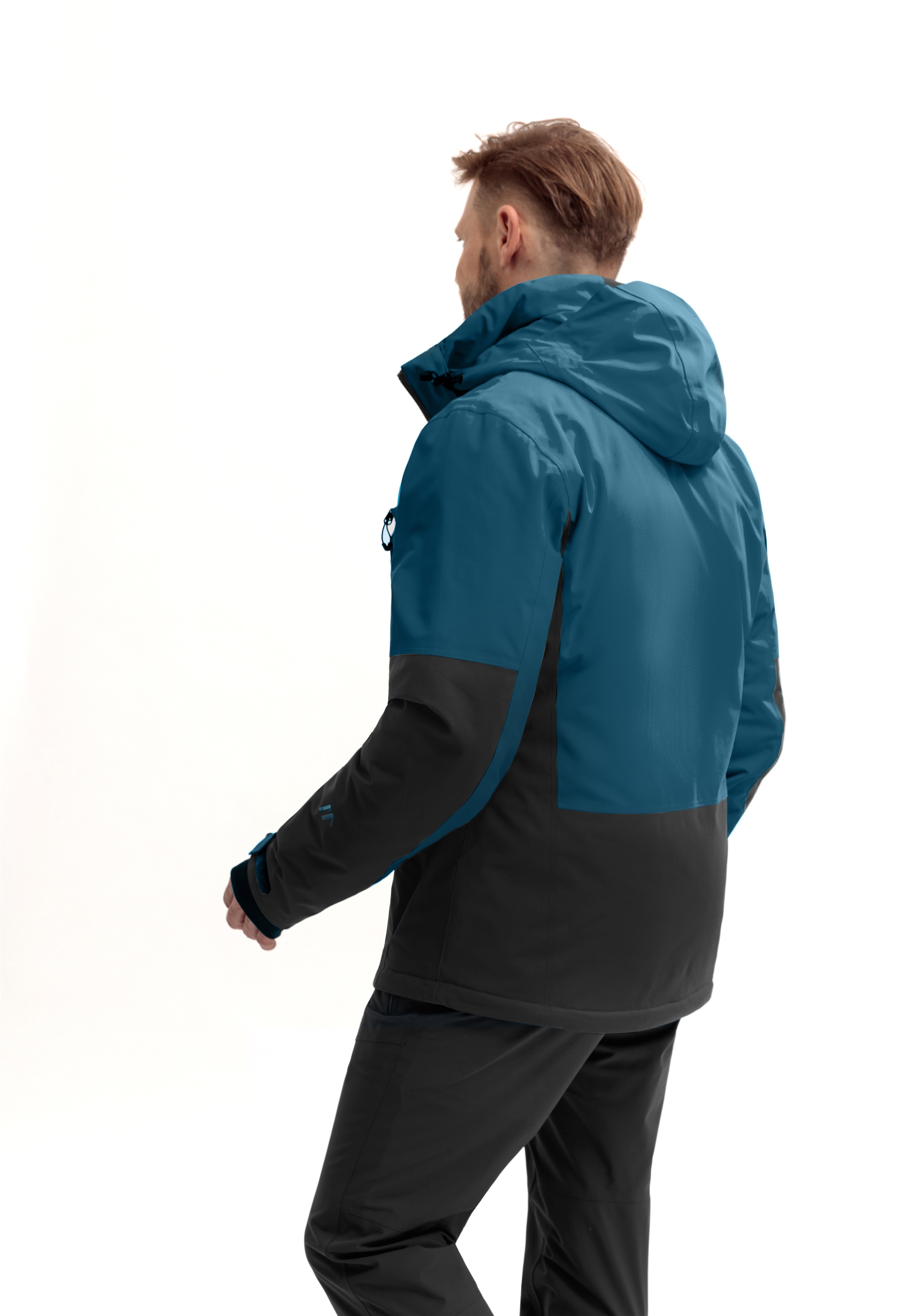Maier Sports Veste de ski »Roccarasa M« Herren Winterjacke wasserdicht u. atmungsaktiv