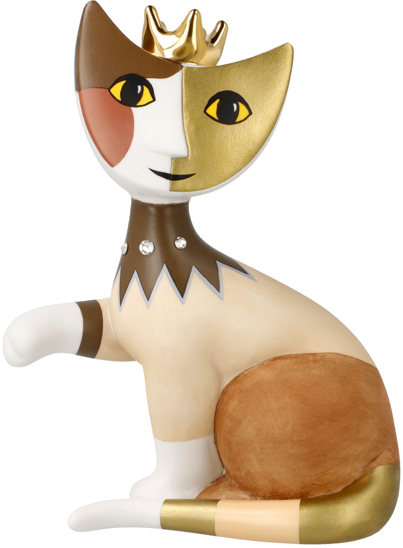 Image of Goebel Sammelfigur "Figur Rosina Wachtmeister -Gina la principessa"
