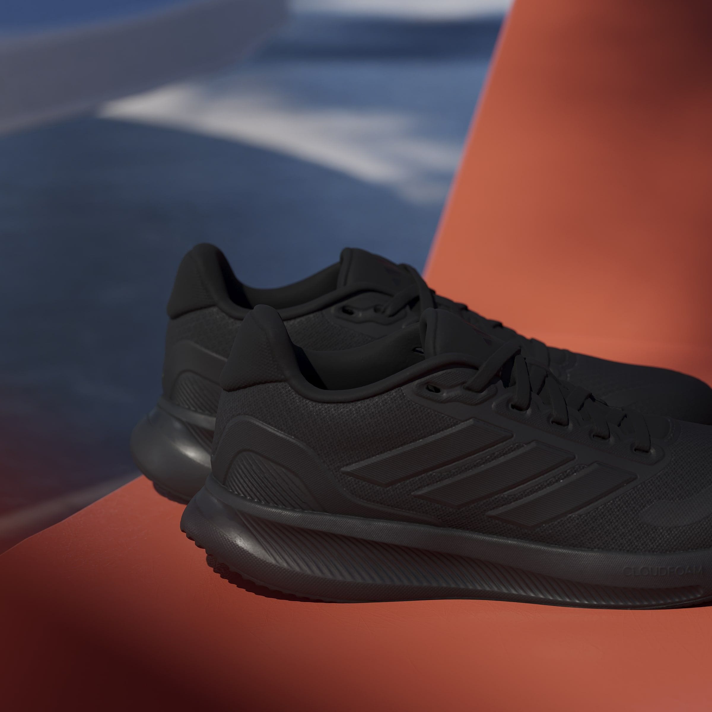 adidas Sportswear Chaussure de course »RUNFALCON 5 KIDS«