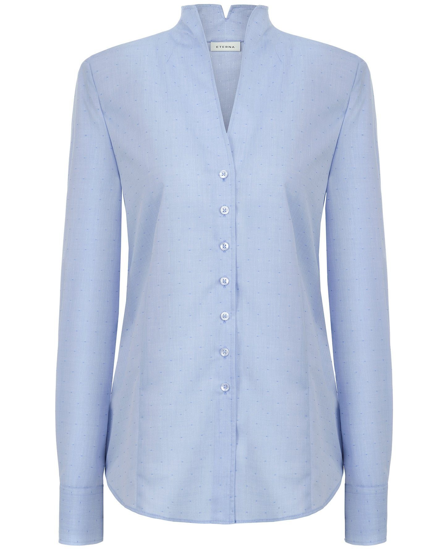 Langarm Bluse MODERN CLASSIC