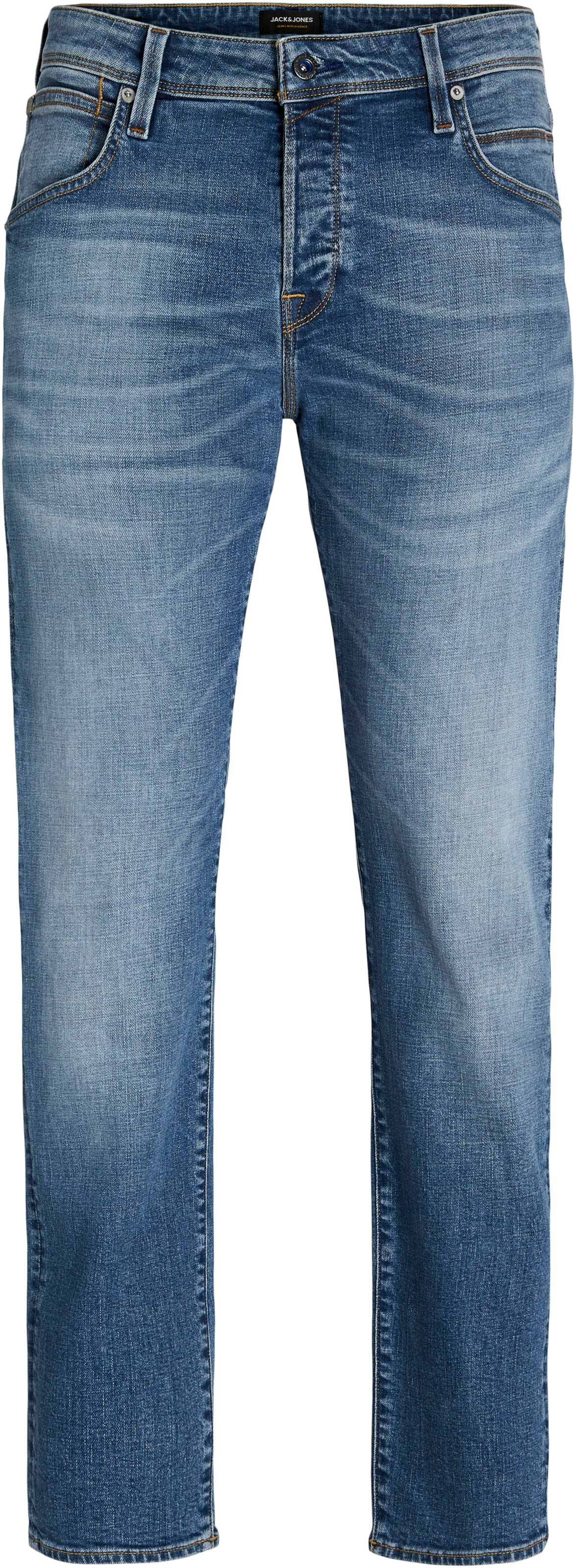 Jack & Jones Tapered-fit-Jeans »JJIMIKE JJFOX CB 055«