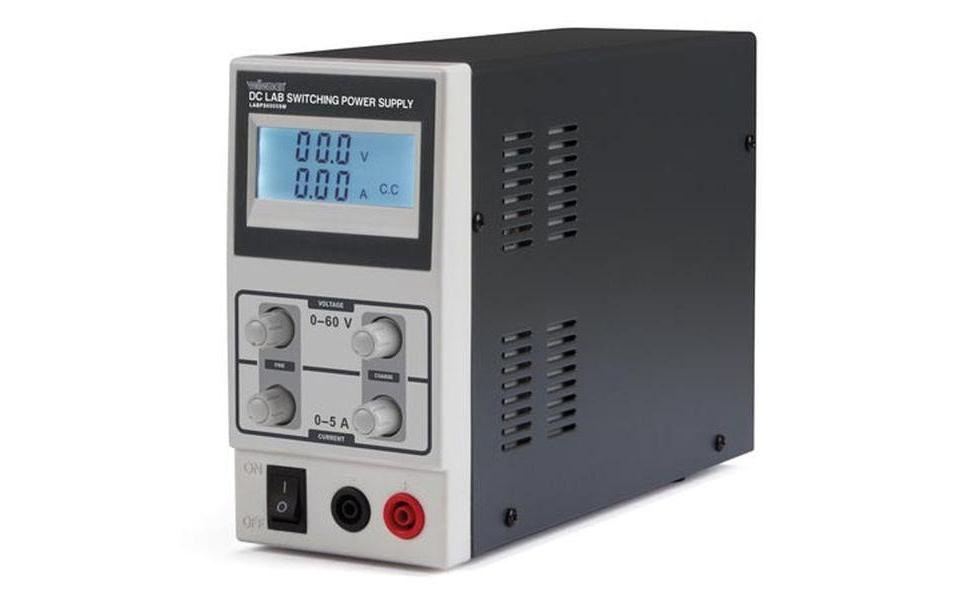 Image of Spannungsprüfer "Velleman Labornetzgerät LABPS6005SM"