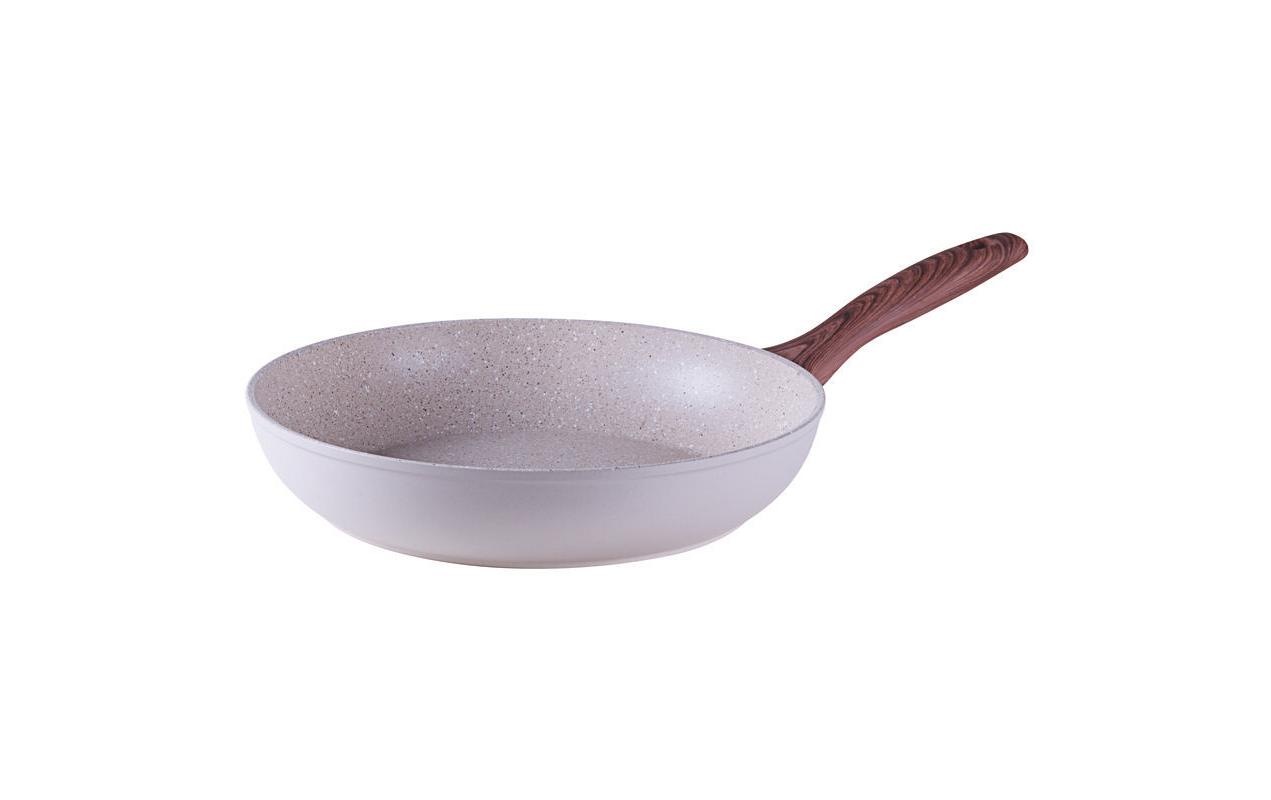 Image of sambonet Bratpfanne »RockNRose 28 cm, Pink«, Aluminium, (1 tlg.) bei Ackermann Versand Schweiz