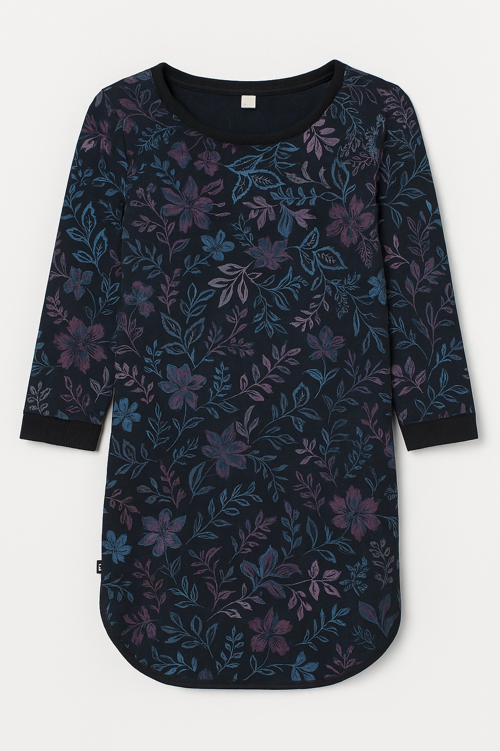 Ragwear Langarmshirt »SHIMONA FLOWERS O«