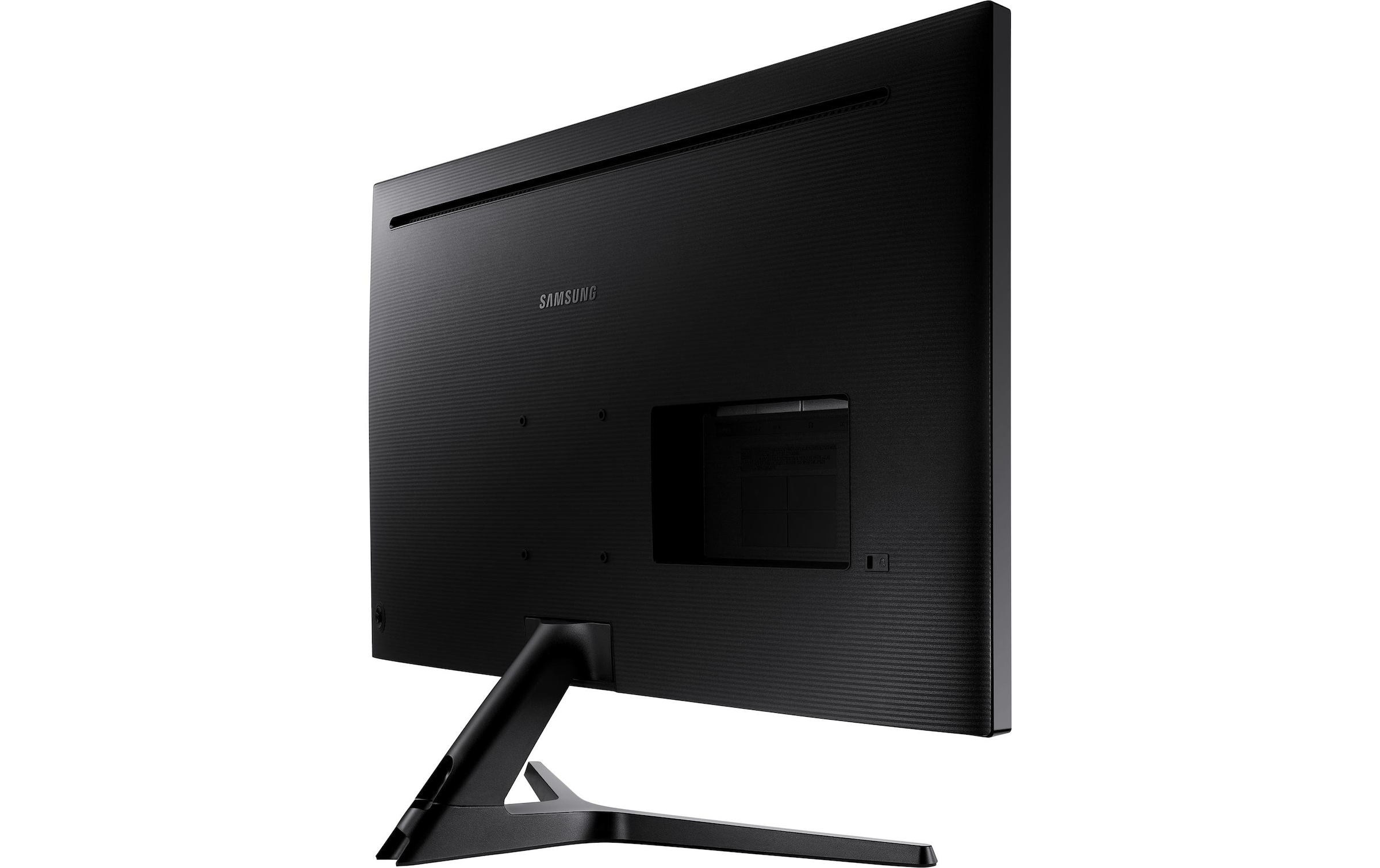 Samsung LCD-Monitor »Samsung LU32J590UQPXEN«, 79,69 cm/31,5 Zoll, 3840 x 2160 px, 4K Ultra HD, 4 ms Reaktionszeit, 60 Hz