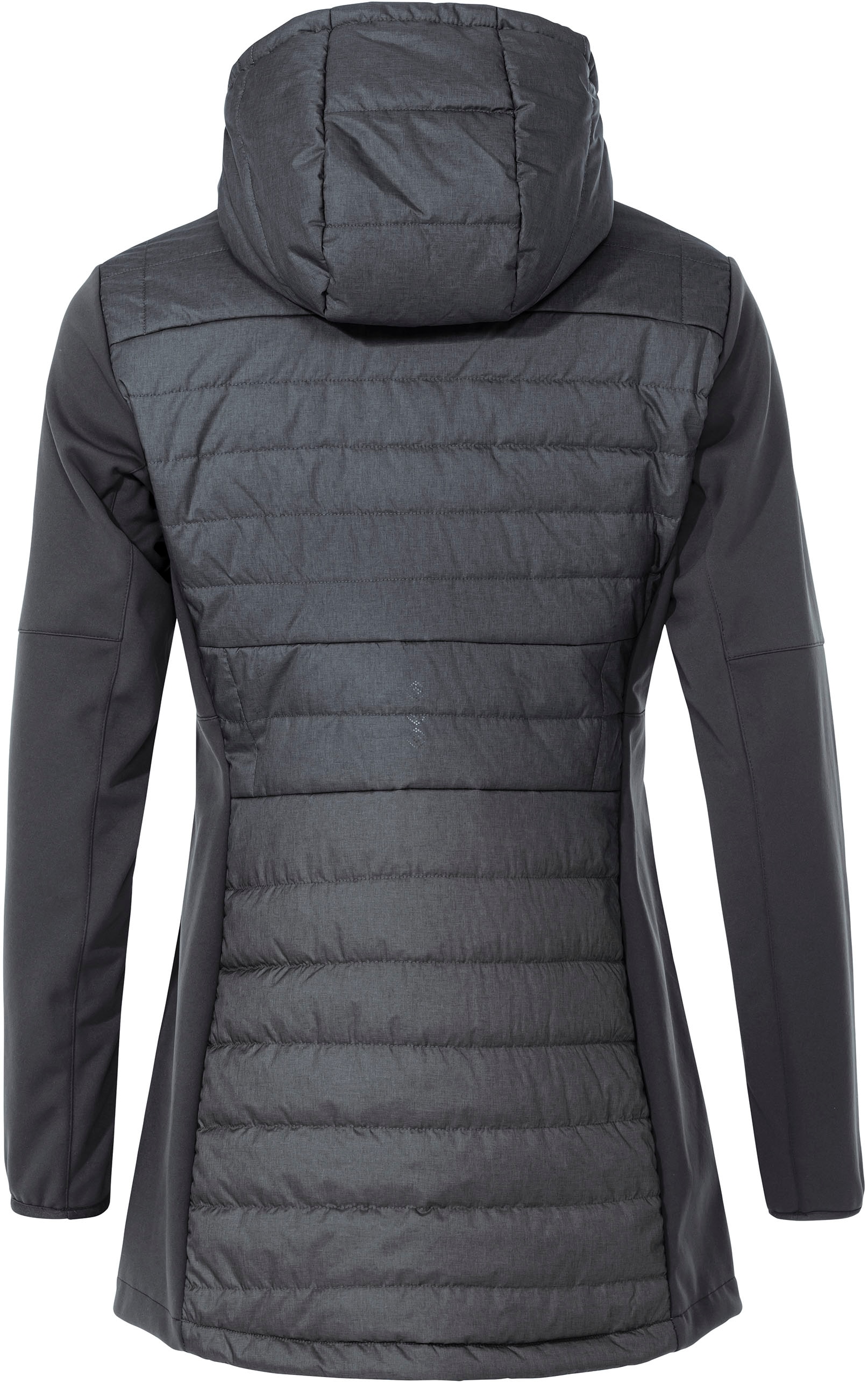 VAUDE Outdoorjacke, (1 St.), mit Kapuze