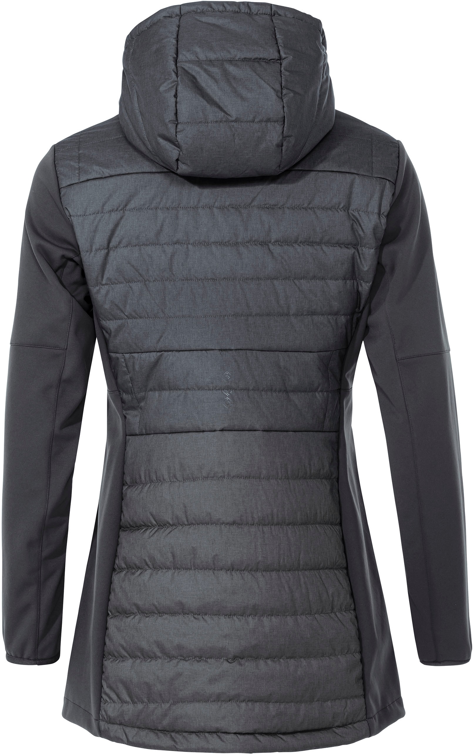 VAUDE Outdoorjacke, mit Kapuze