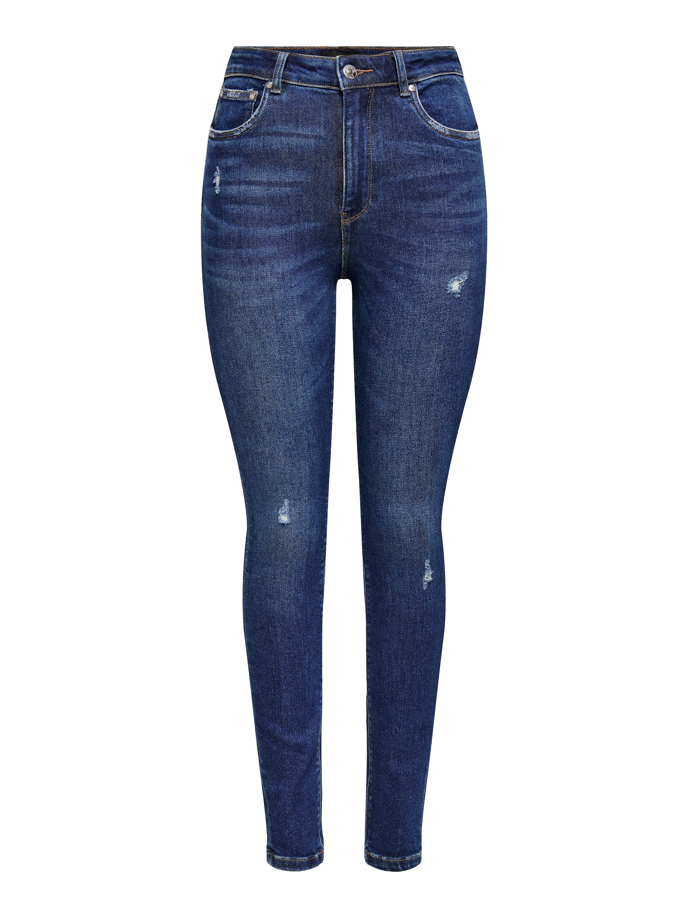 ONLY Jeans taille haute »ONLMILA HW SK ANK BJ374 NOOS«