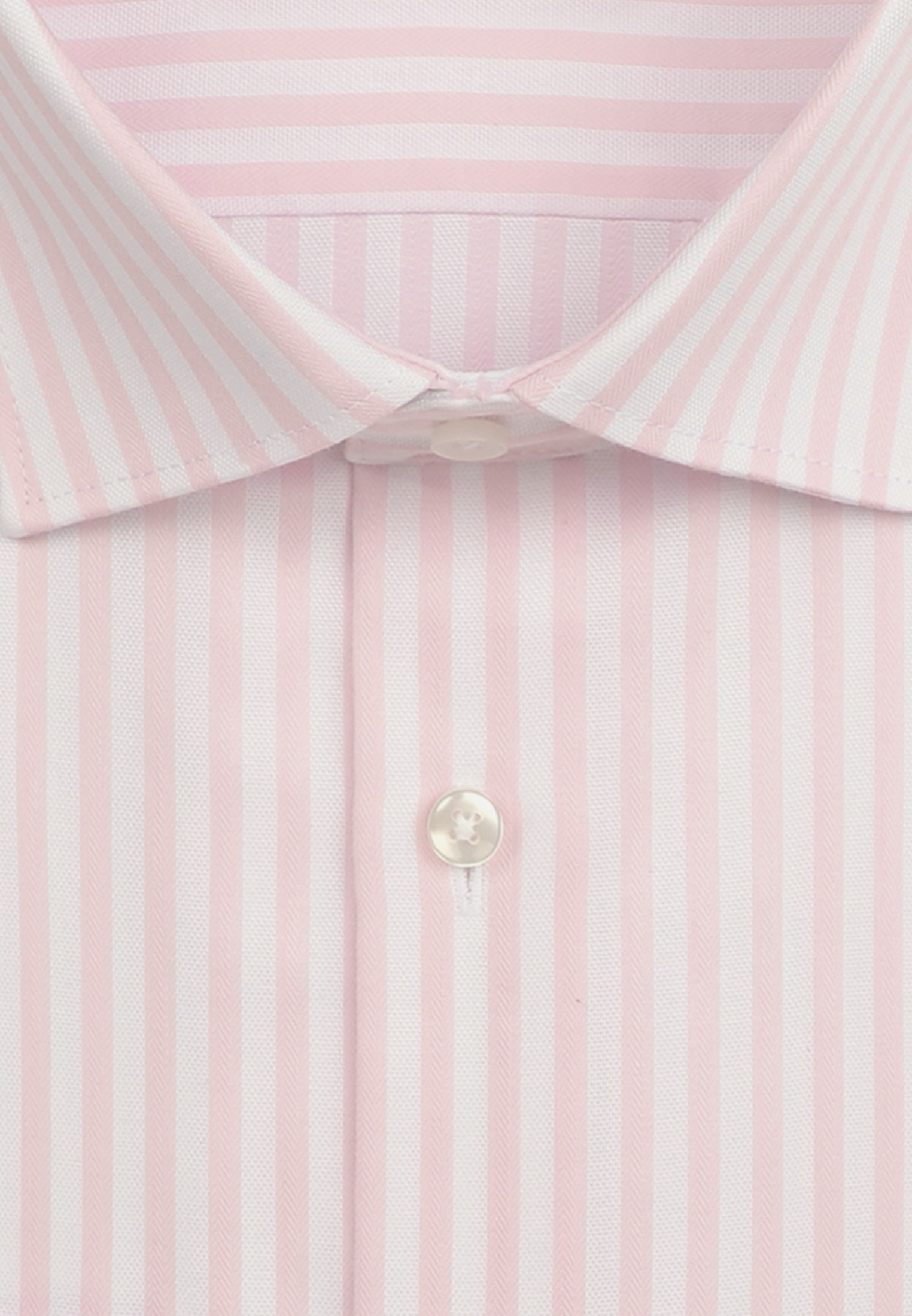 seidensticker Businesshemd »Schwarze Rose«, Regular 1/1 Kentkragen Gestreift