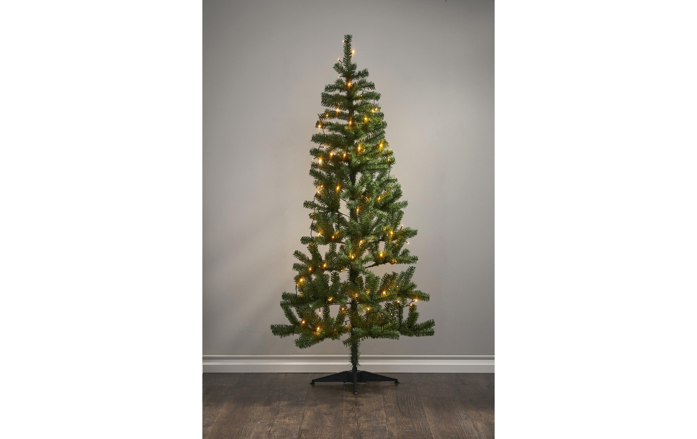 Parforce Traditional Hunting Guirlande lumineuse LED »Golden, 80 LED, 560 cm Outdoor« 80 cuis-flammig