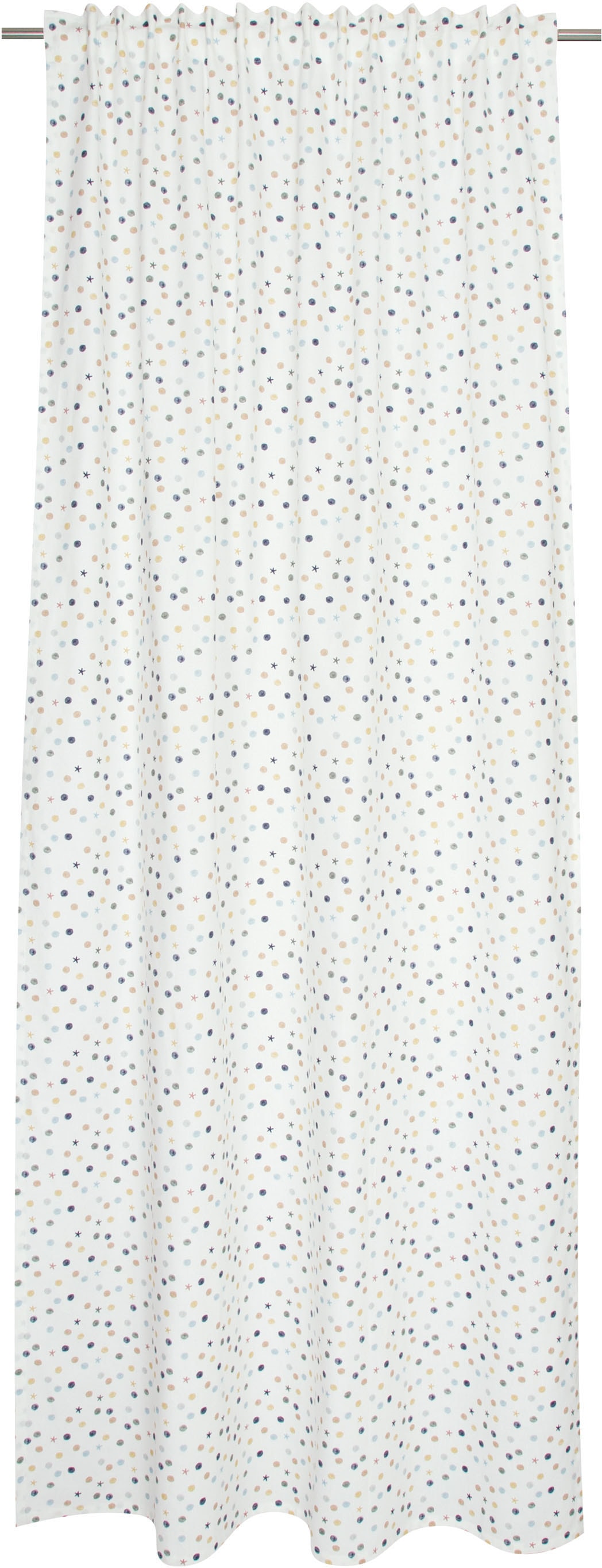 Image of Esprit Vorhang »Little Dotty«, (1 St.), aus nachhaltigerer Baumwolle (BCI) bei Ackermann Versand Schweiz