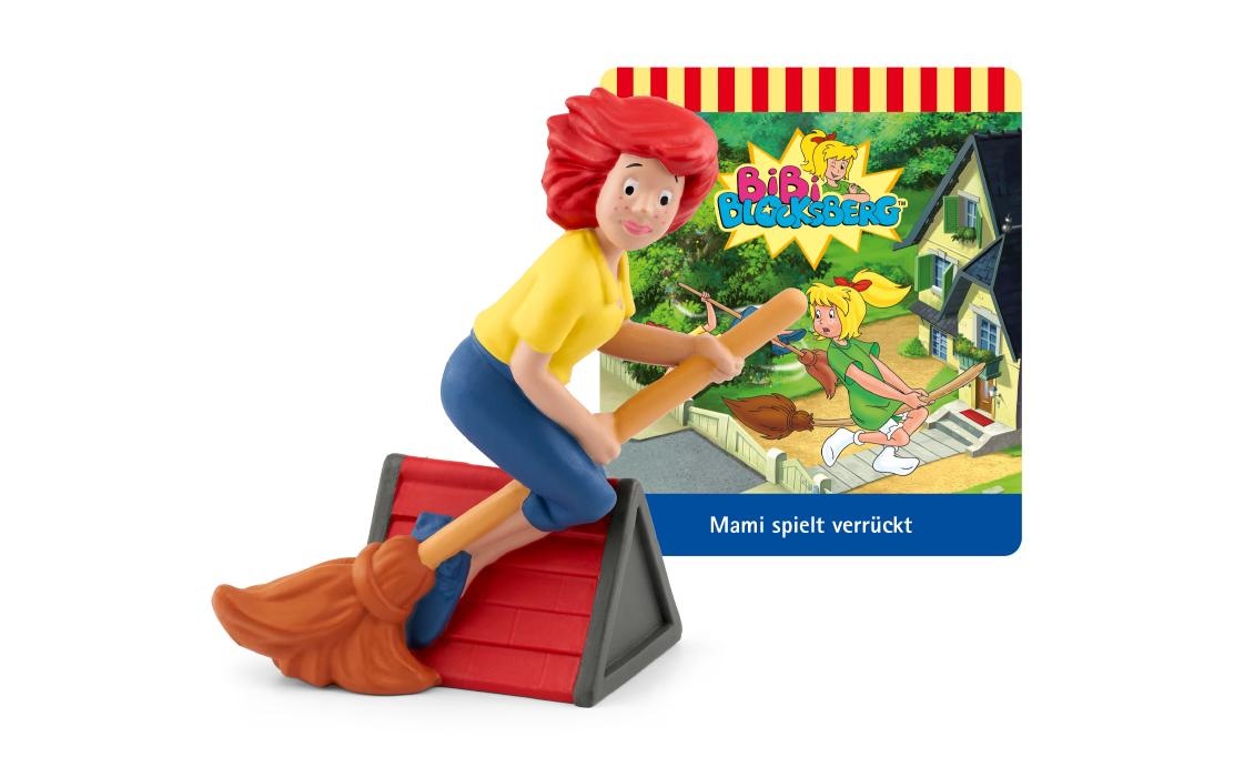 Image of tonies Hörspielfigur "Bibi Blocksberg – Mami spielt verrückt"