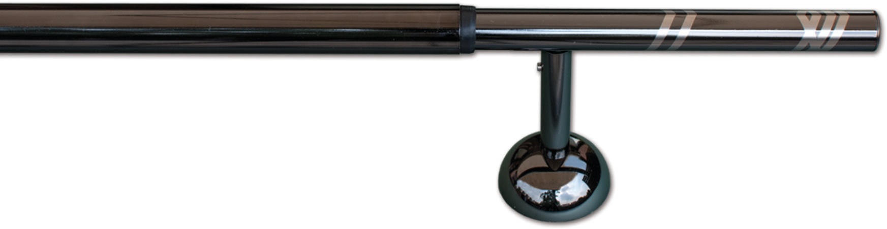 Image of indeko Gardinenstange »Albany«, 1 läufig-läufig, ausziehbar bei Ackermann Versand Schweiz