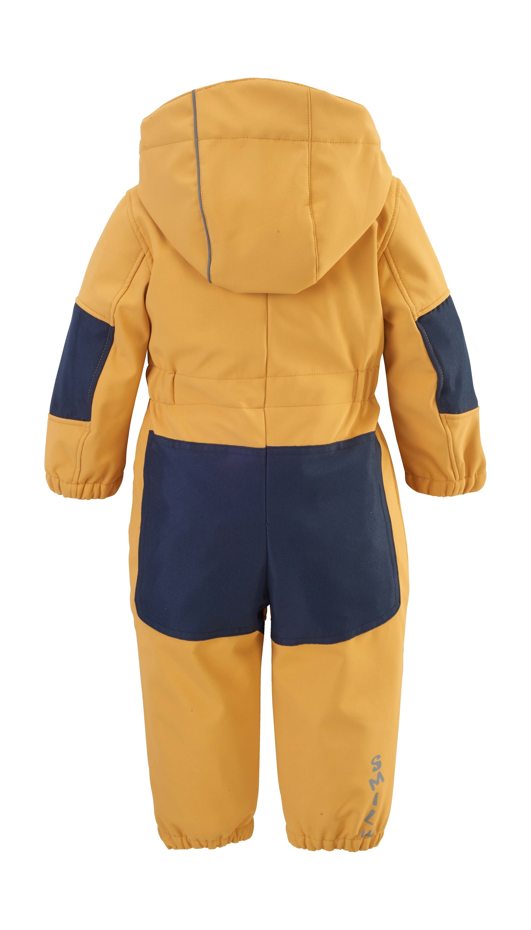 first instinct by killtec Overall »FIOW 35 MNS ONPC«, Softshellanzug mit Fleece Innen, wasserabweisend, winddicht