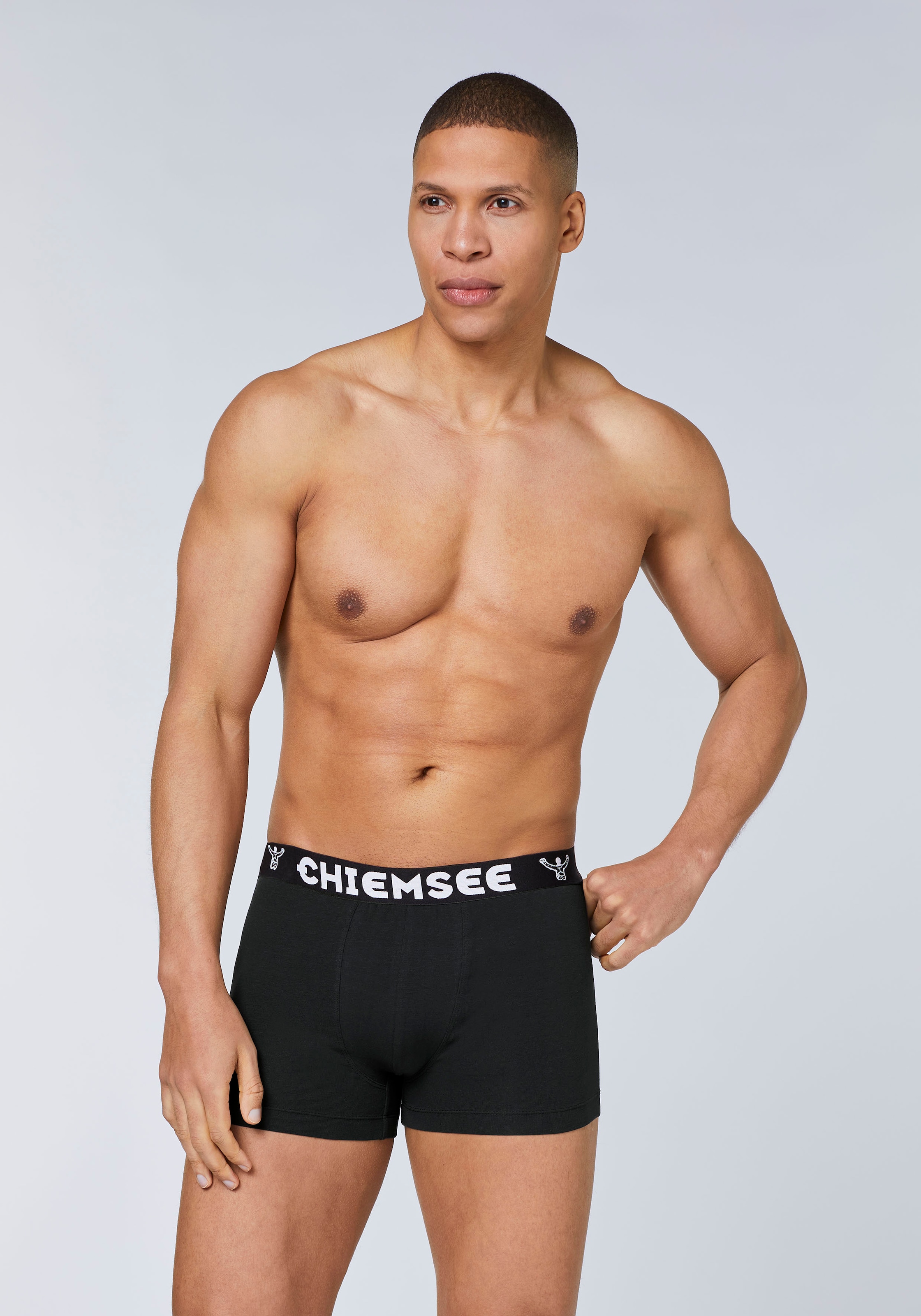 Chiemsee Boxers »3er Pack« Packung, 3, 