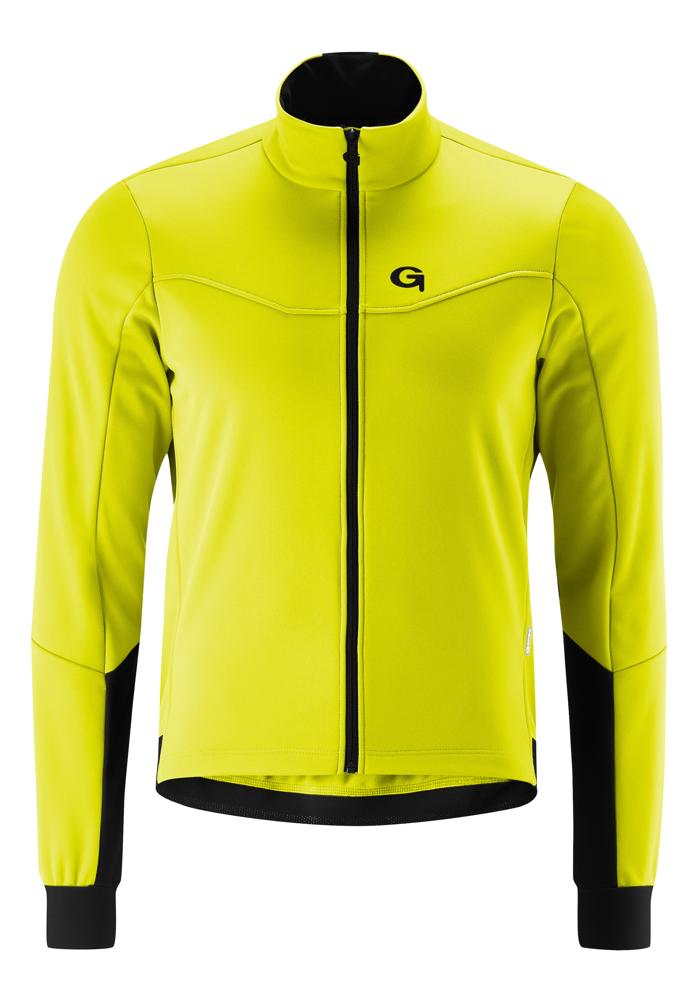 Image of Gonso Fahrradjacke "SILVES" Winddicht, wasserabweisend, hohe Wärmeisolation