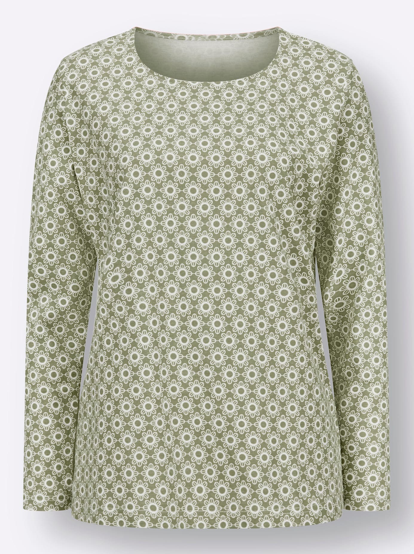 Classic Basics T-shirt à manches longues »Langarm-Shirt« 1 cuis