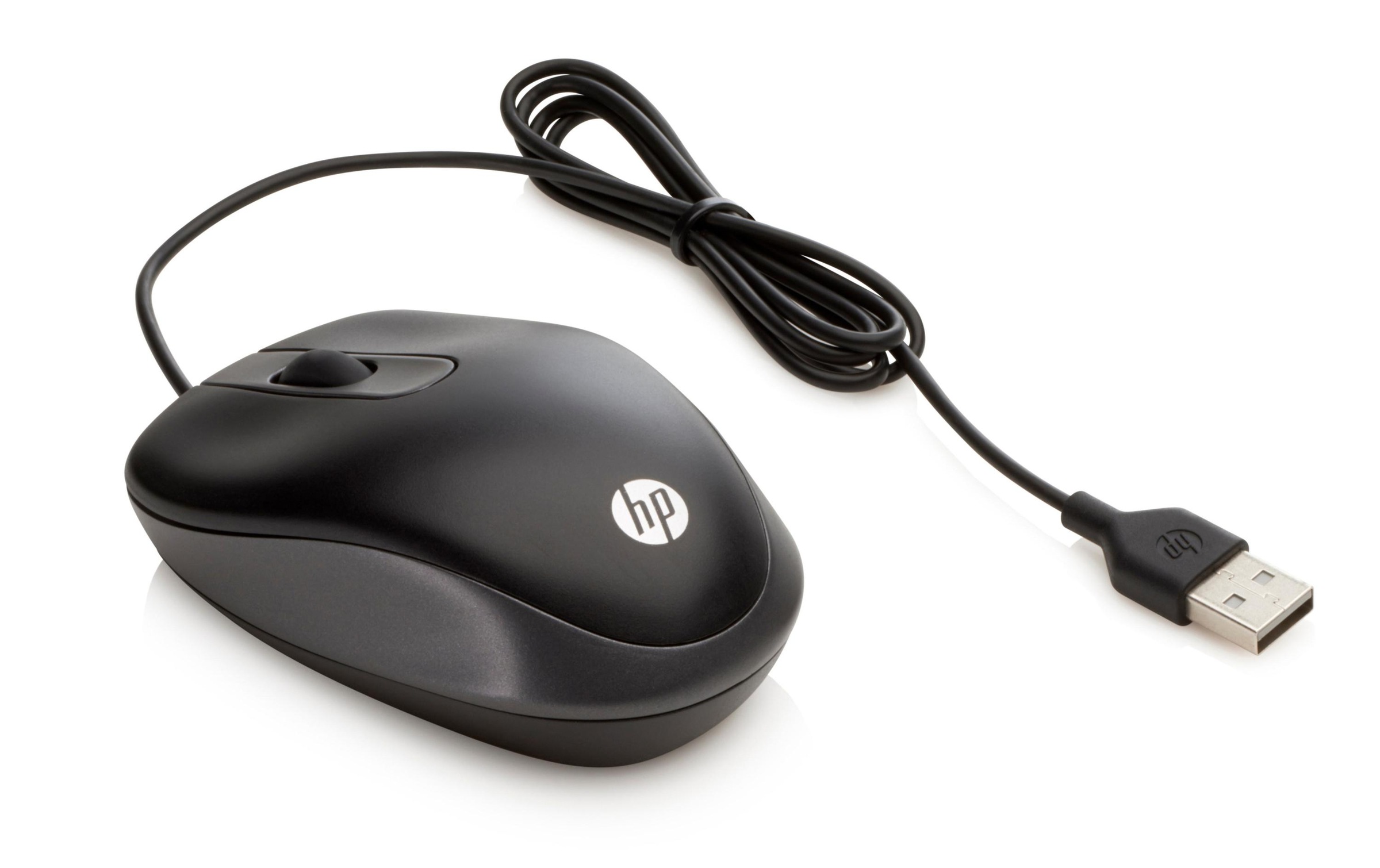 Image of HP Maus "Travel (G1K28AA)" Funk
