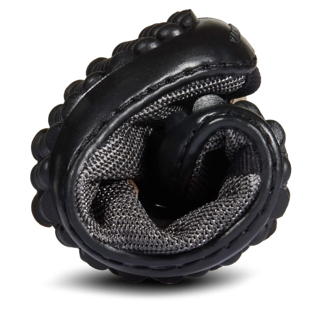 Leguano Chaussures pieds nus »LEGUANITO SCIPPO«  , Klettschuh, Bequemschuh, Flat mit verstellbaren Klettverschlüssen