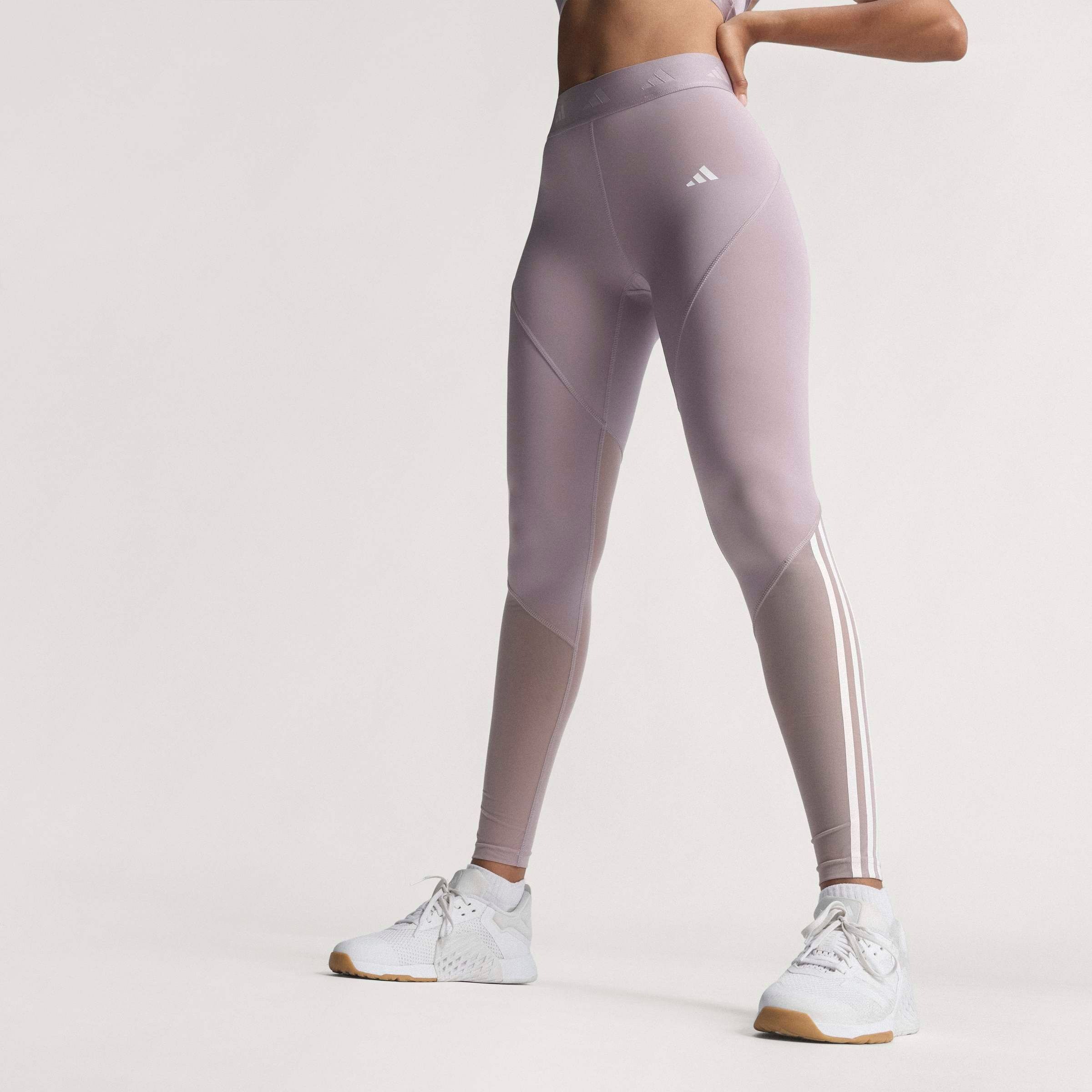 adidas Performance Trainingstights »HYPERGLAM FULL-LENGTH LEGGINGS«