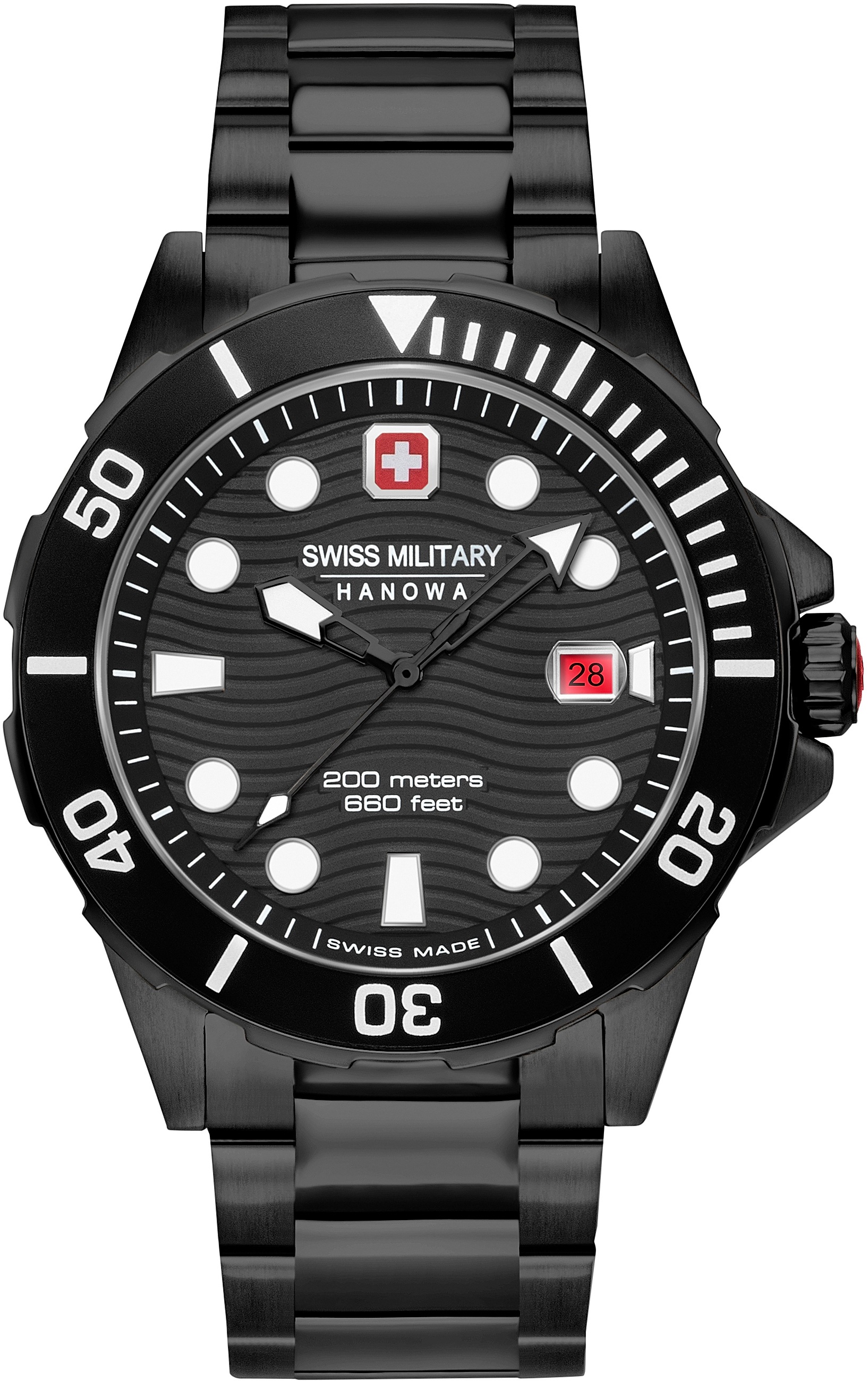 Image of Swiss Military Hanowa Schweizer Uhr »OFFSHORE DIVER, 06-5338.13.007« bei Ackermann Versand Schweiz